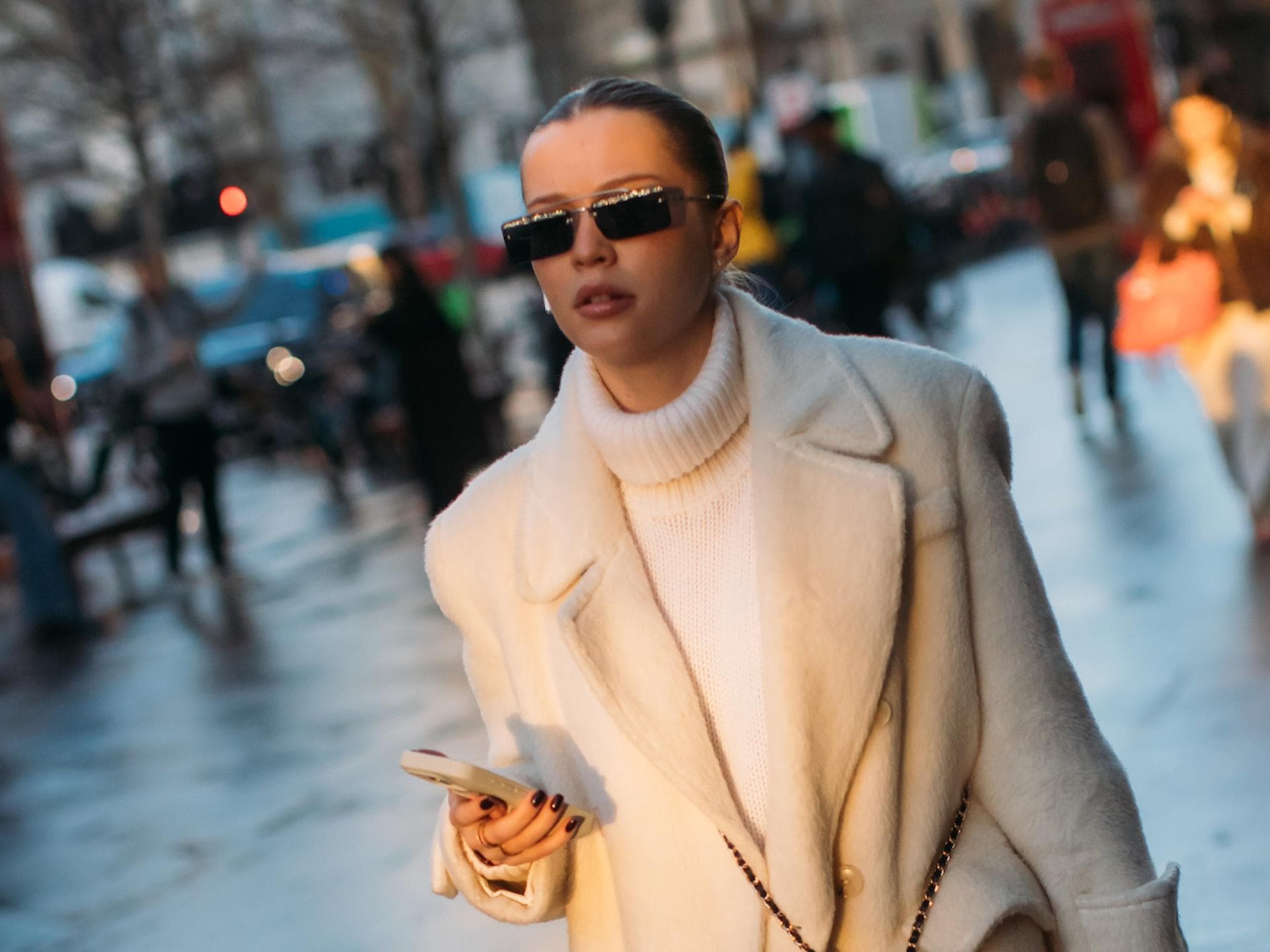 Parfums, die nach Weihnachtsmarkt riechen