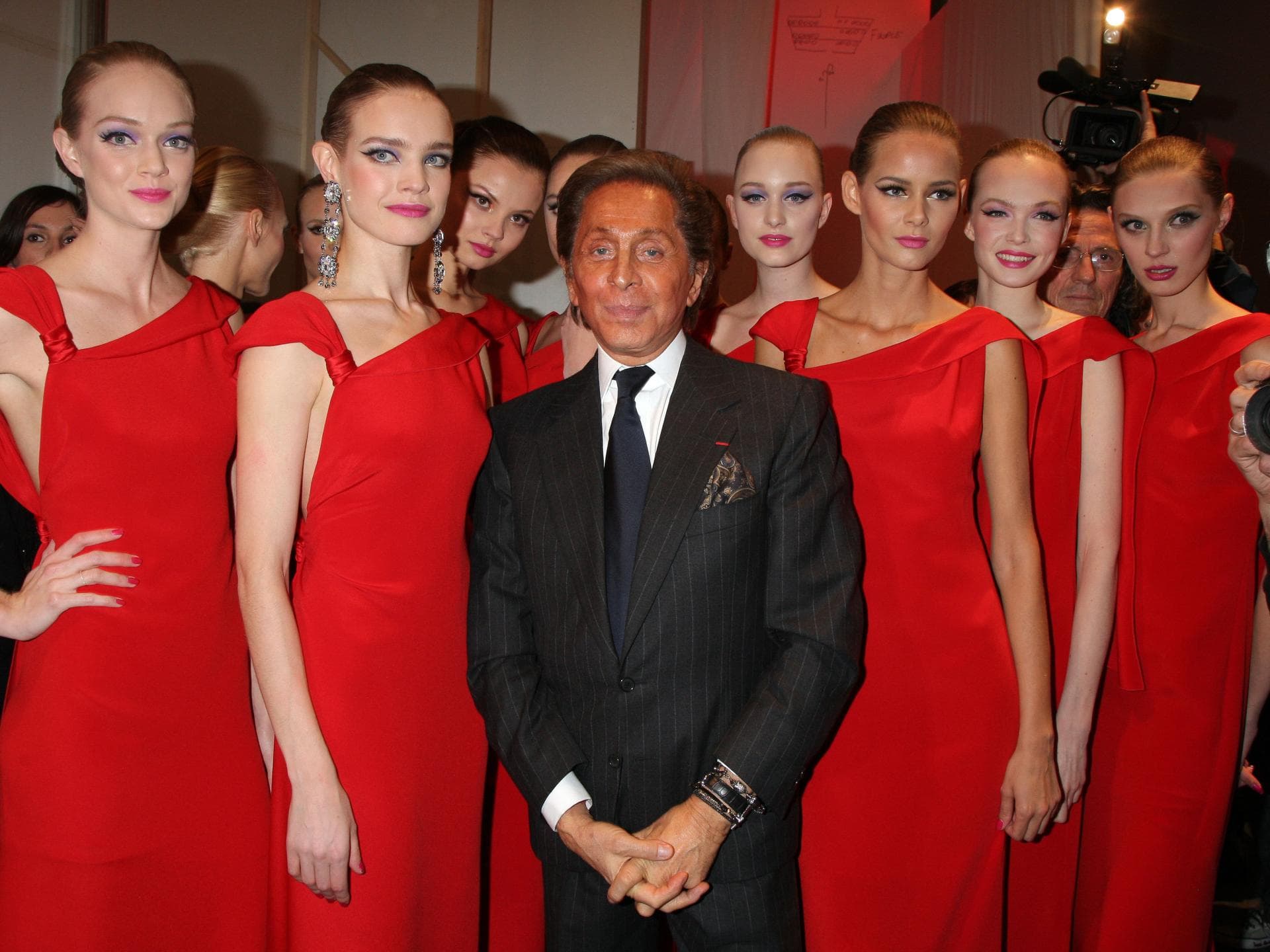 Valentino Garavani Valentino Garavani