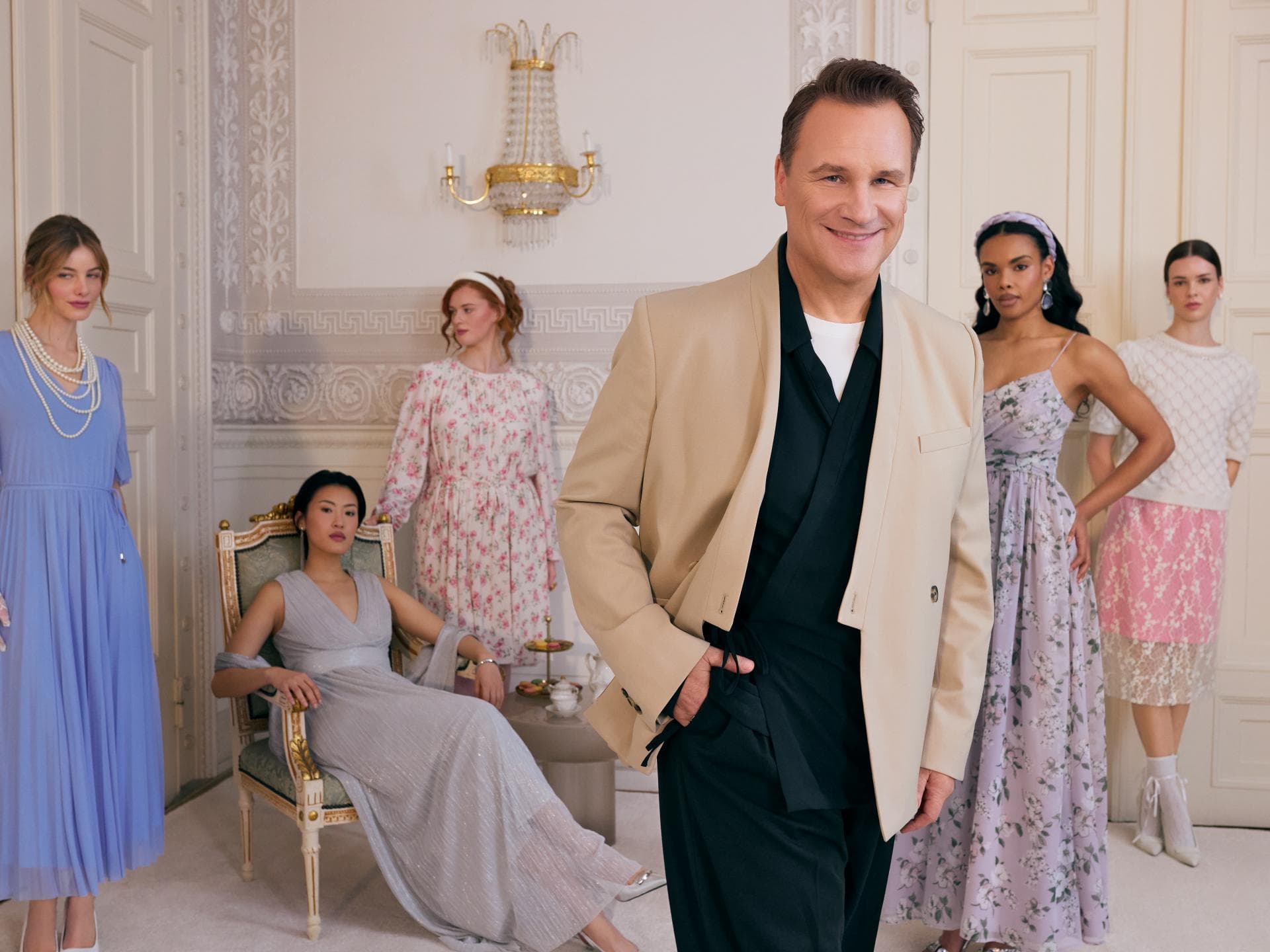 Guido Maria Kretschmer x Bridgerton Guido Maria Kretschmer x Bridgerton