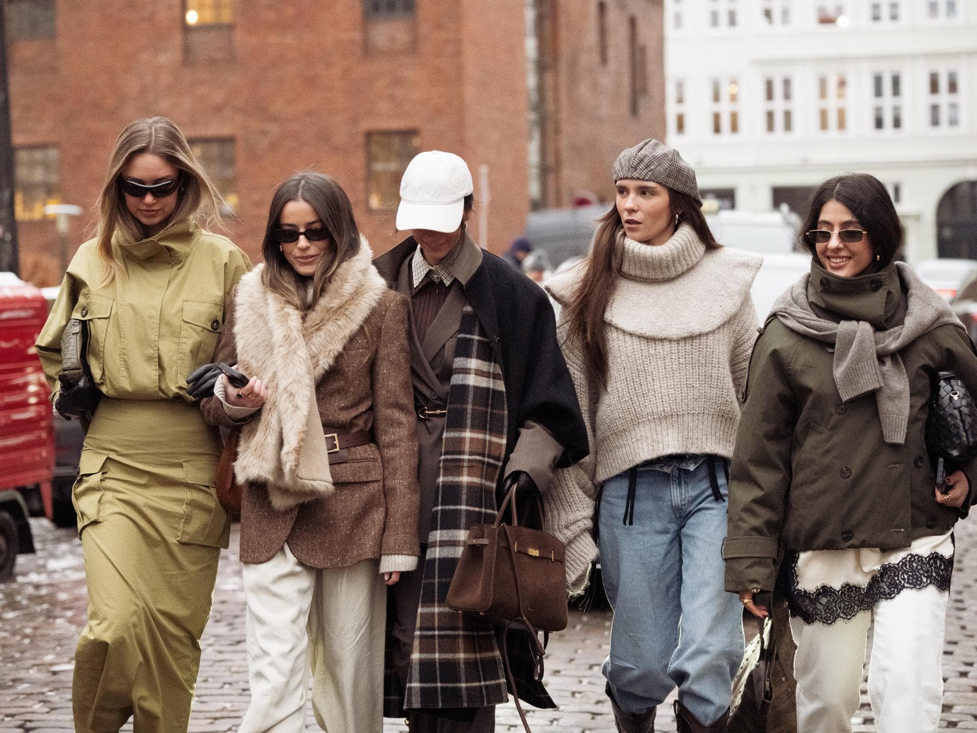 Taschen-Trends 2026: Fashion Girls in Kopenhagen tragen diese It-Bags – 3 Favoriten