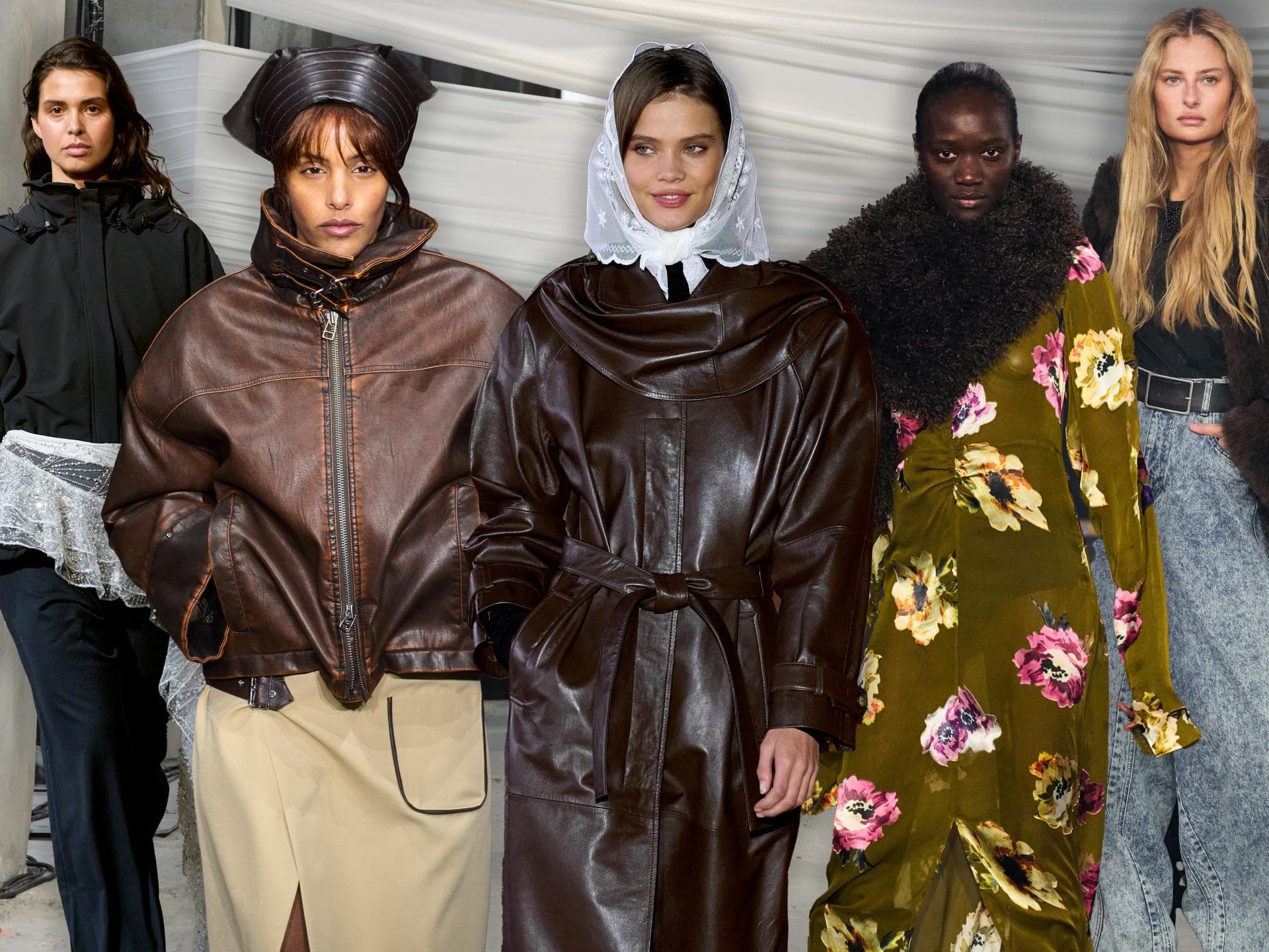 Kopenhagen Fashion Week: Die größten Mode-Trends für Herbst/Winter 2026/2027