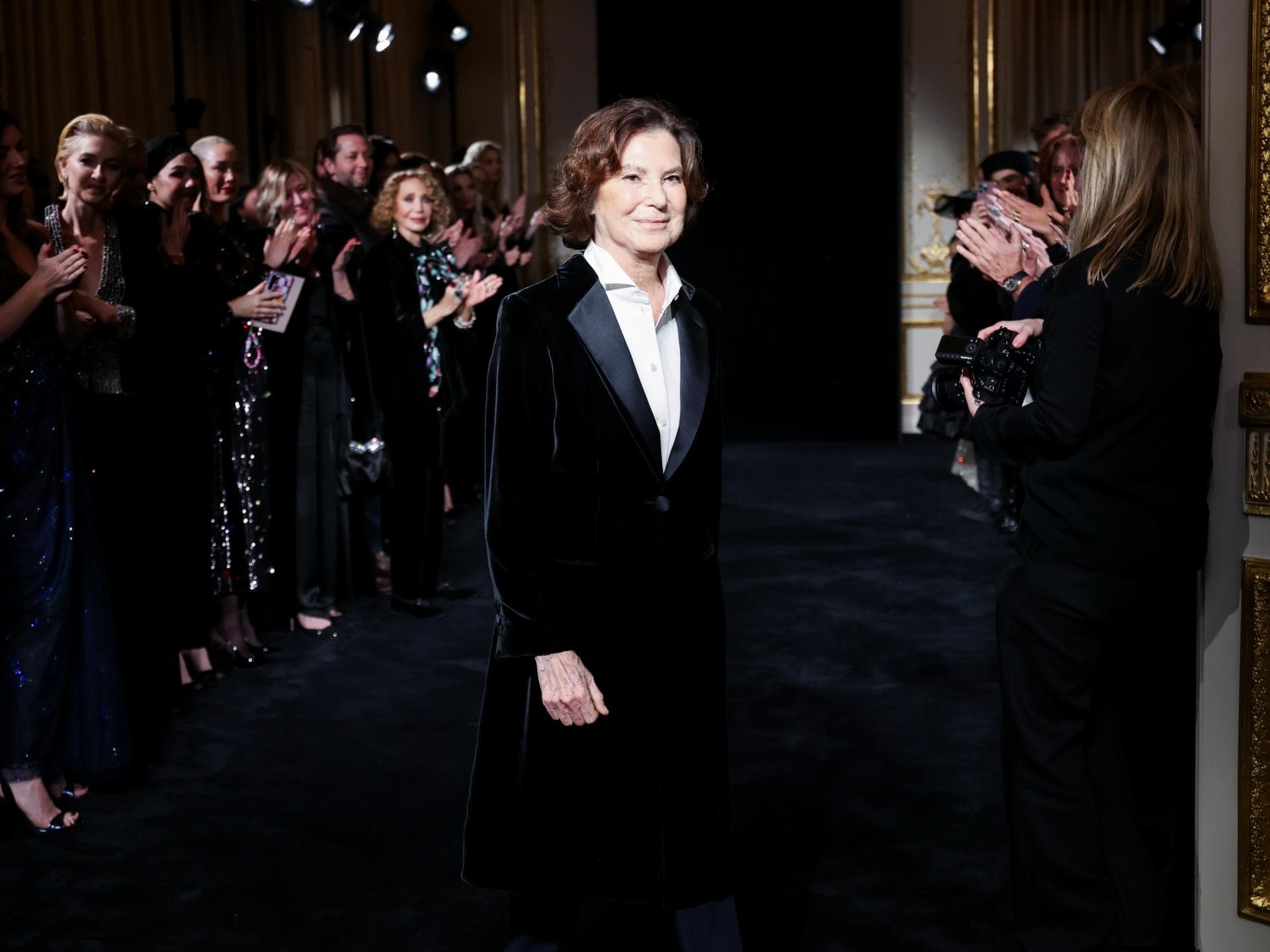 Silvana Armani: Eine neue Vision für Armani Privé Silvana Armani: Eine neue Vision für Armani Privé