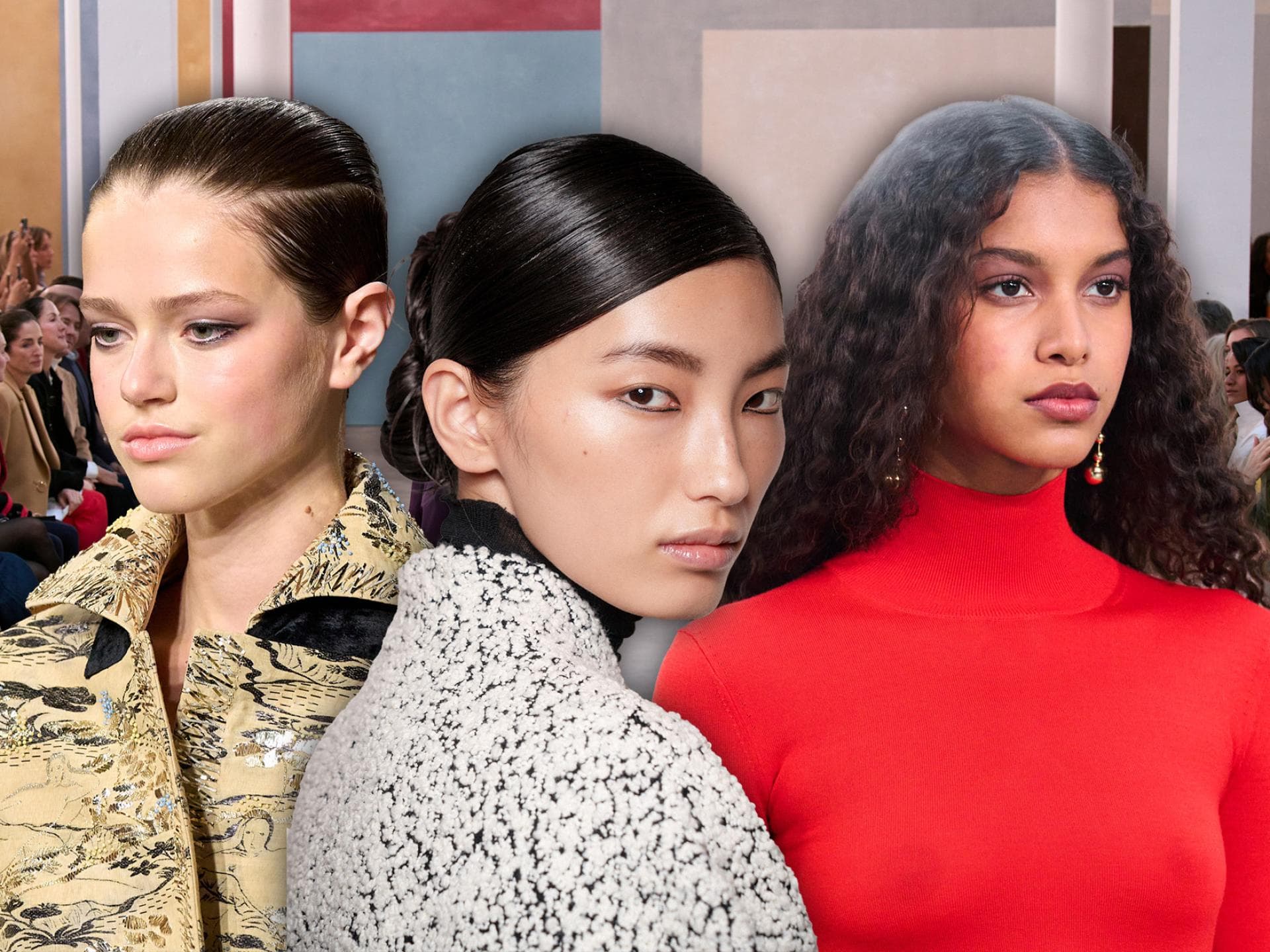 Die besten Beauty-Trends für Herbst/Winter 2026/2027 aus New York