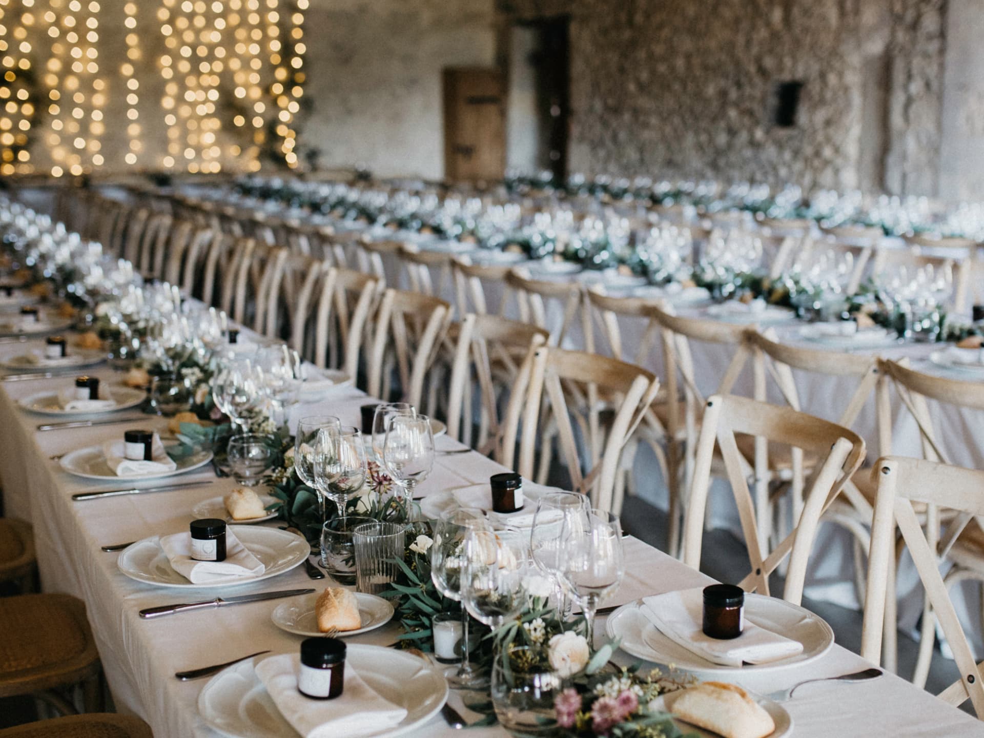 Große Hochzeitslocation