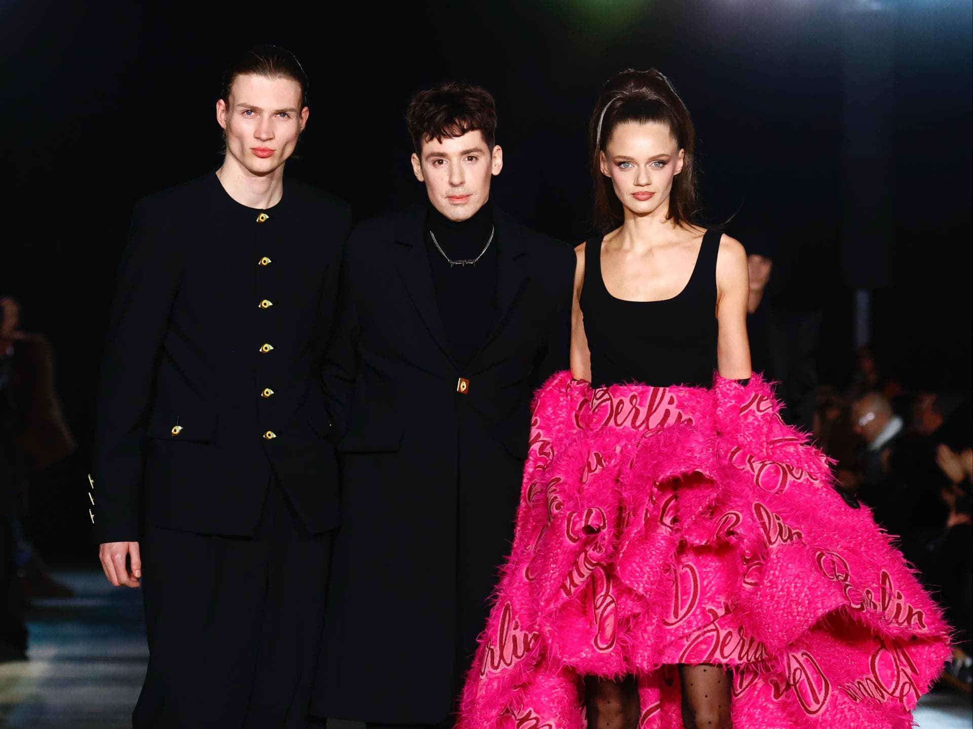 Kilian Kerners BFW Kollektion