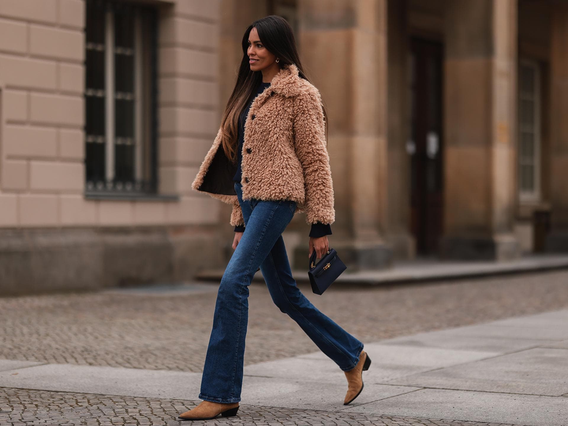 Steht 2026 jeder Frau! Die Levi's-Bootcut Jeans von Breuninger Steht 2026 jeder Frau! Die Levi's-Bootcut Jeans von Breuninger