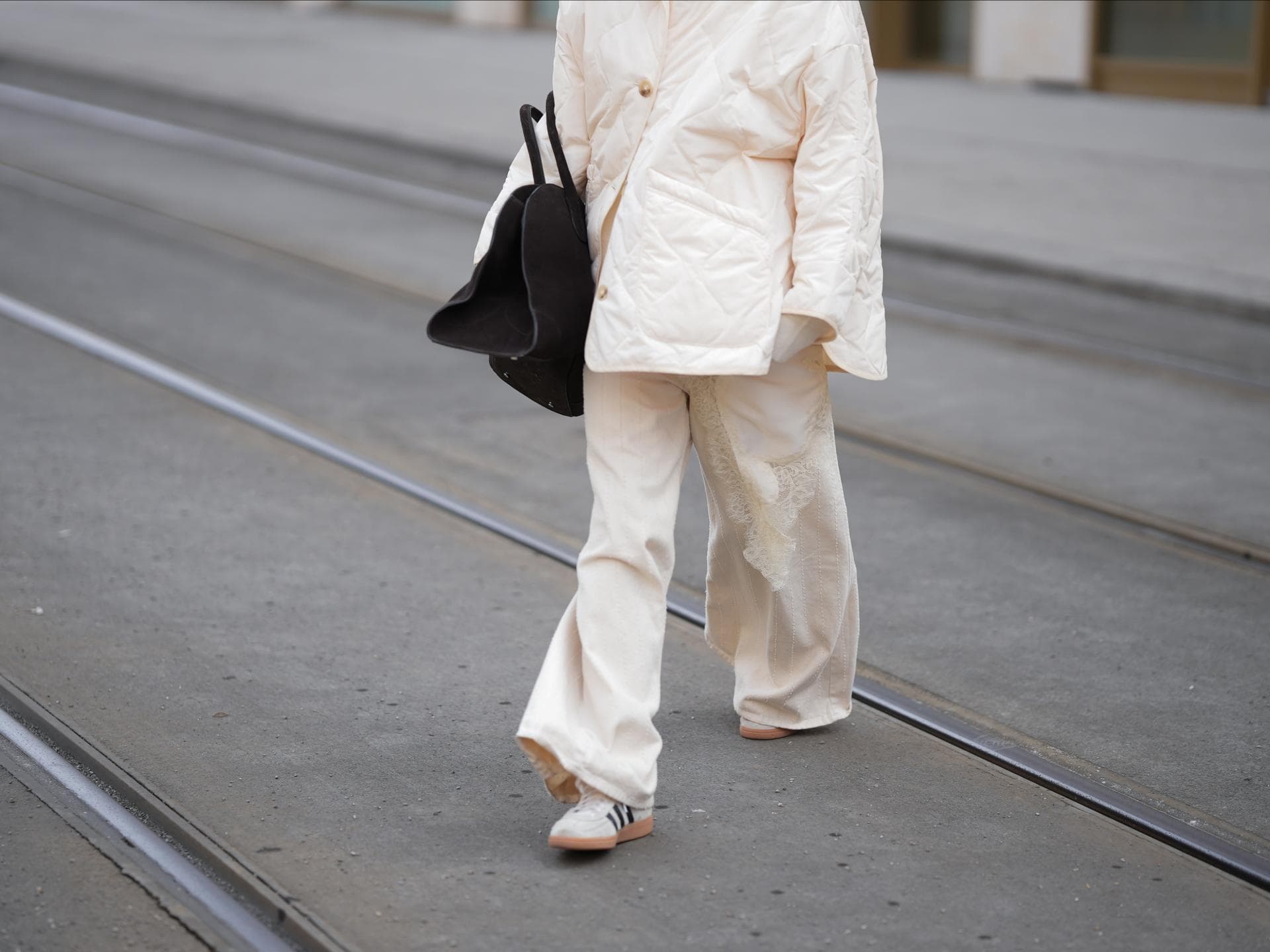 Noch nie war ein Sneaker so elegant wie dieses neue Adidas-Modell für 2026 Noch nie war ein Sneaker so elegant wie dieses neue Adidas-Modell für 2026