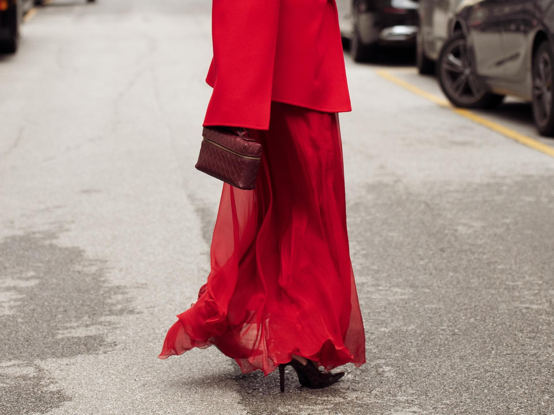 Der Maxirock aus Sézanes neuer Pre-Frühlingskollektion 2026 ist perfekt für den French Chic Der Maxirock aus Sézanes neuer Pre-Frühlingskollektion 2026 ist perfekt für den French Chic