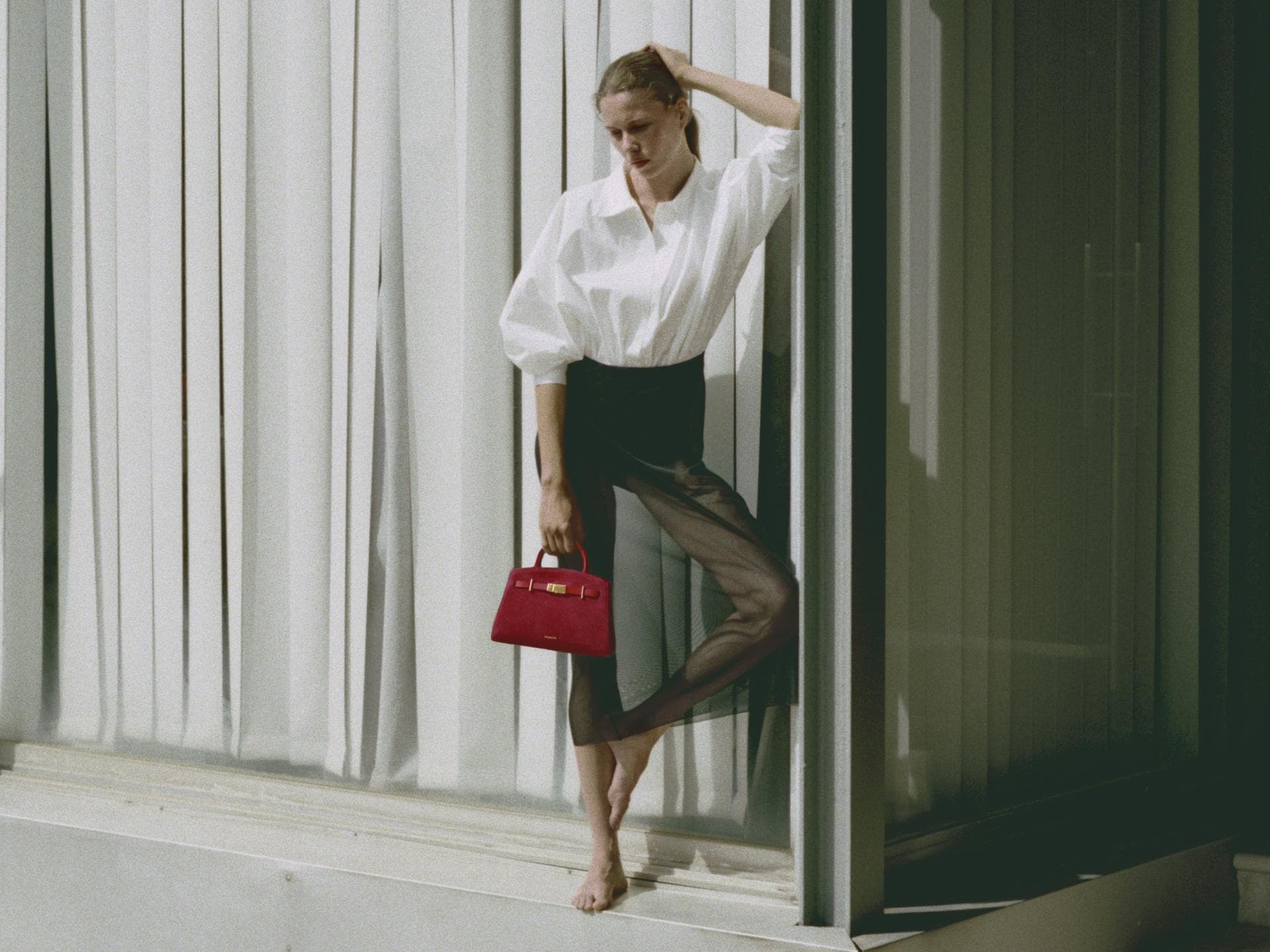 It-Bags in dieser Farbe sind im Frühling 2026 angesagt – laut DeMellier