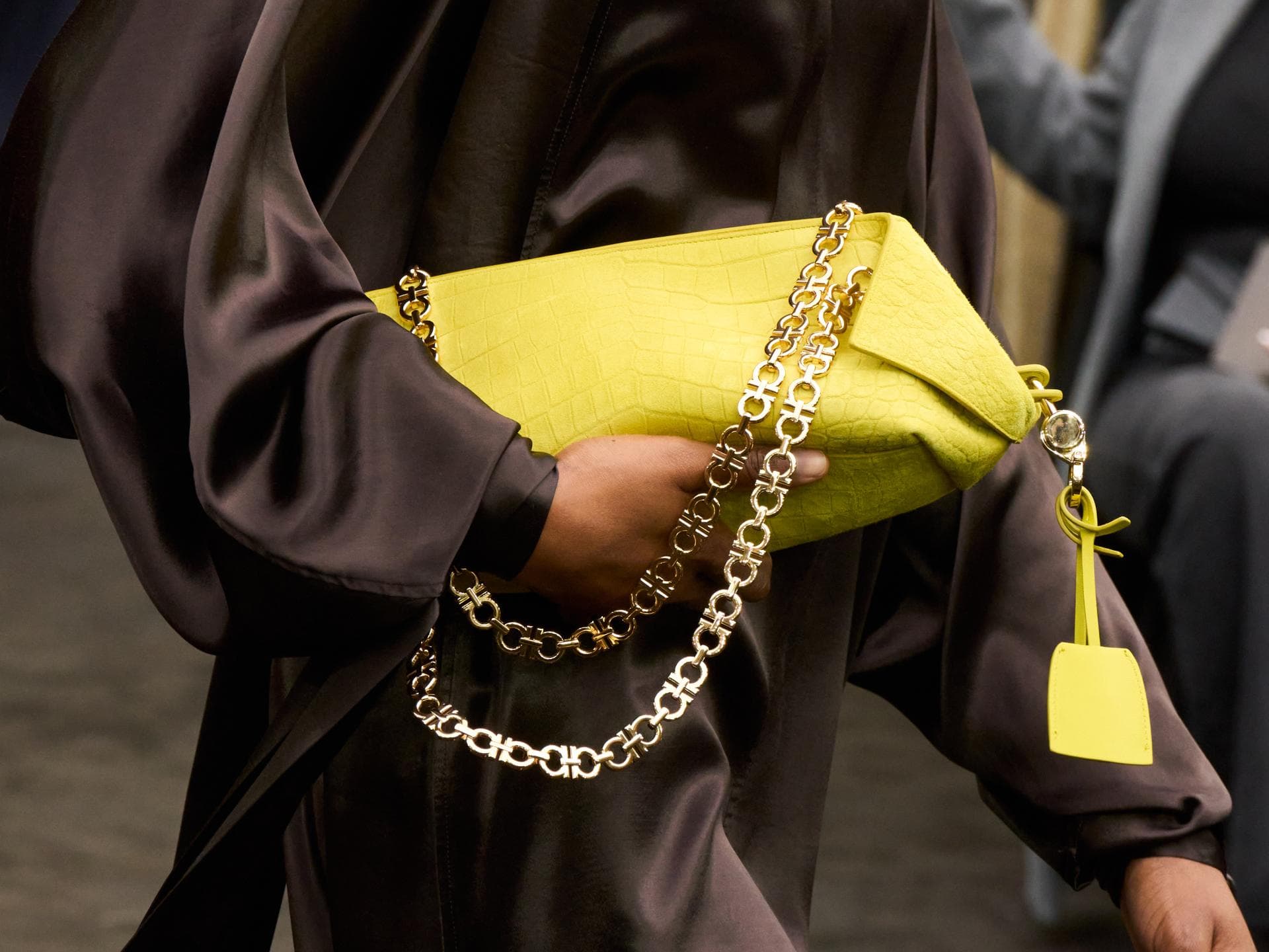 Taschen-Trends Frühjahr/ Sommer 2026