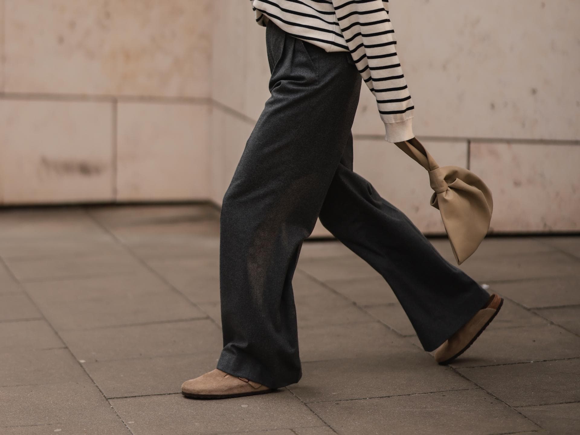 Mules von Birkenstock Streetstyle