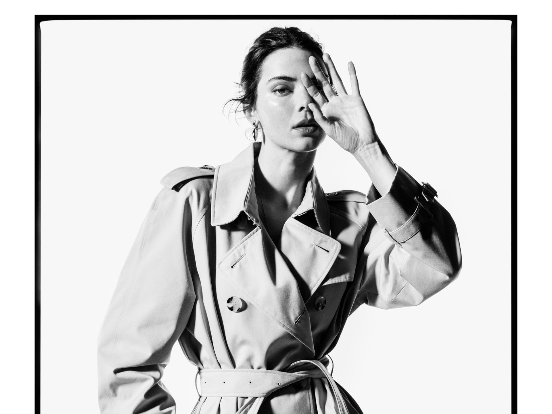 Burberry feiert 170 Jahre: Warum der Trenchcoat jetzt mit Kendall Jenner & Kate Moss gefragter ist denn je