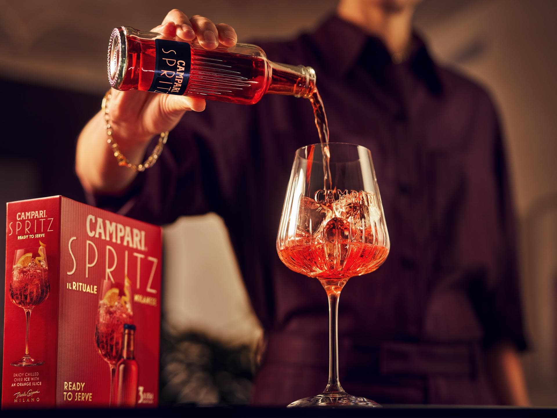 Campari Spritz