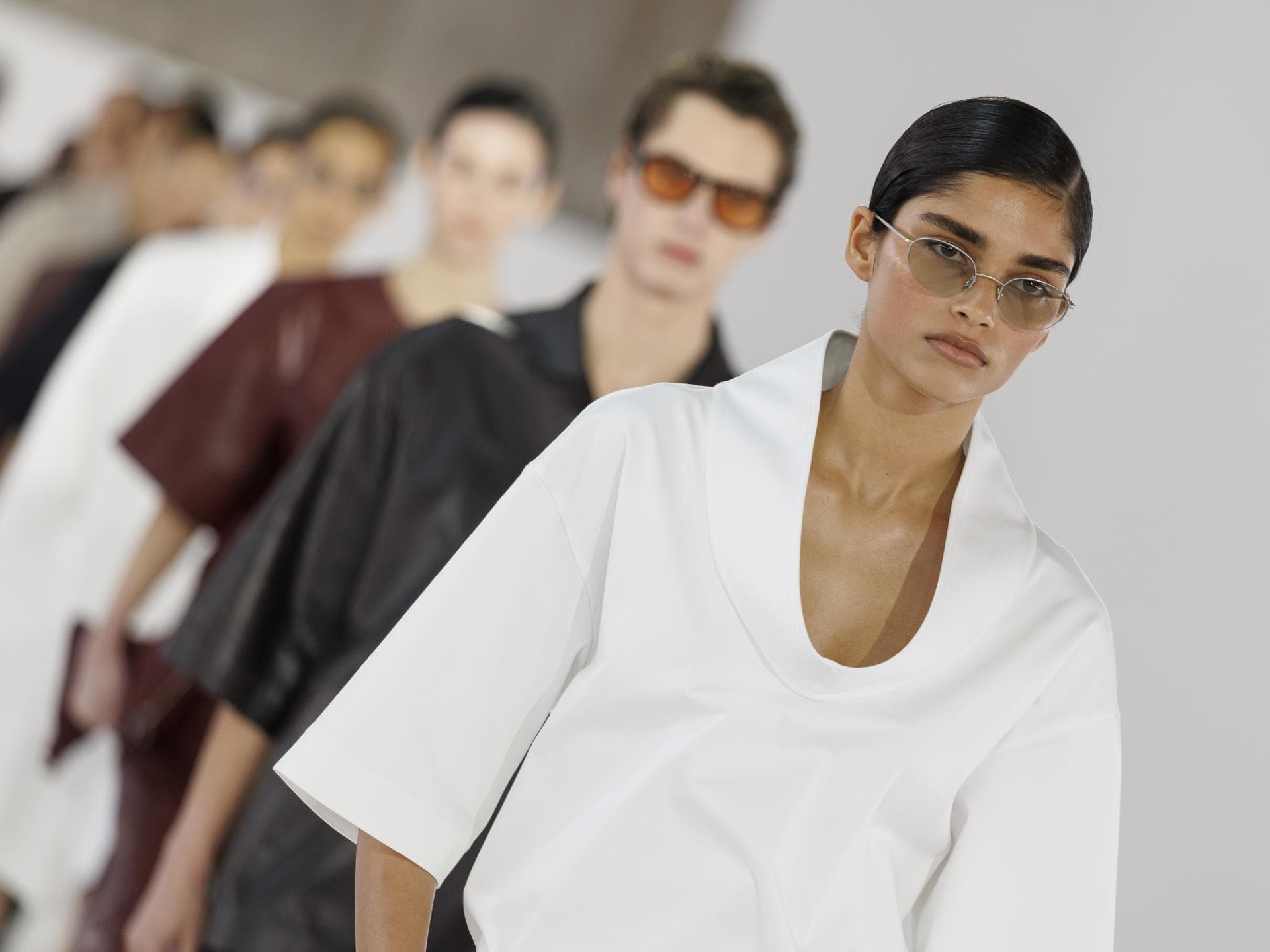 COS Spring Summer 2026 Show COS Spring Summer 2026 Show