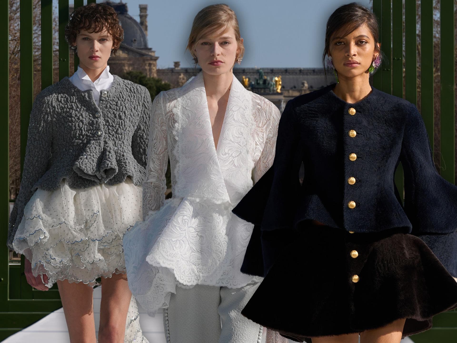 Dieses eine Mode-Detail sorgt laut Jonathan Anderson bei Dior für ultimative Eleganz Dieses eine Mode-Detail sorgt laut Jonathan Anderson bei Dior für ultimative Eleganz