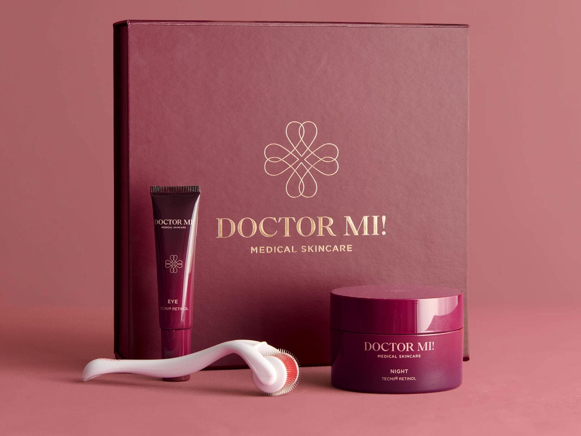 Retinol Glow Hero Set von DOCTOR MI