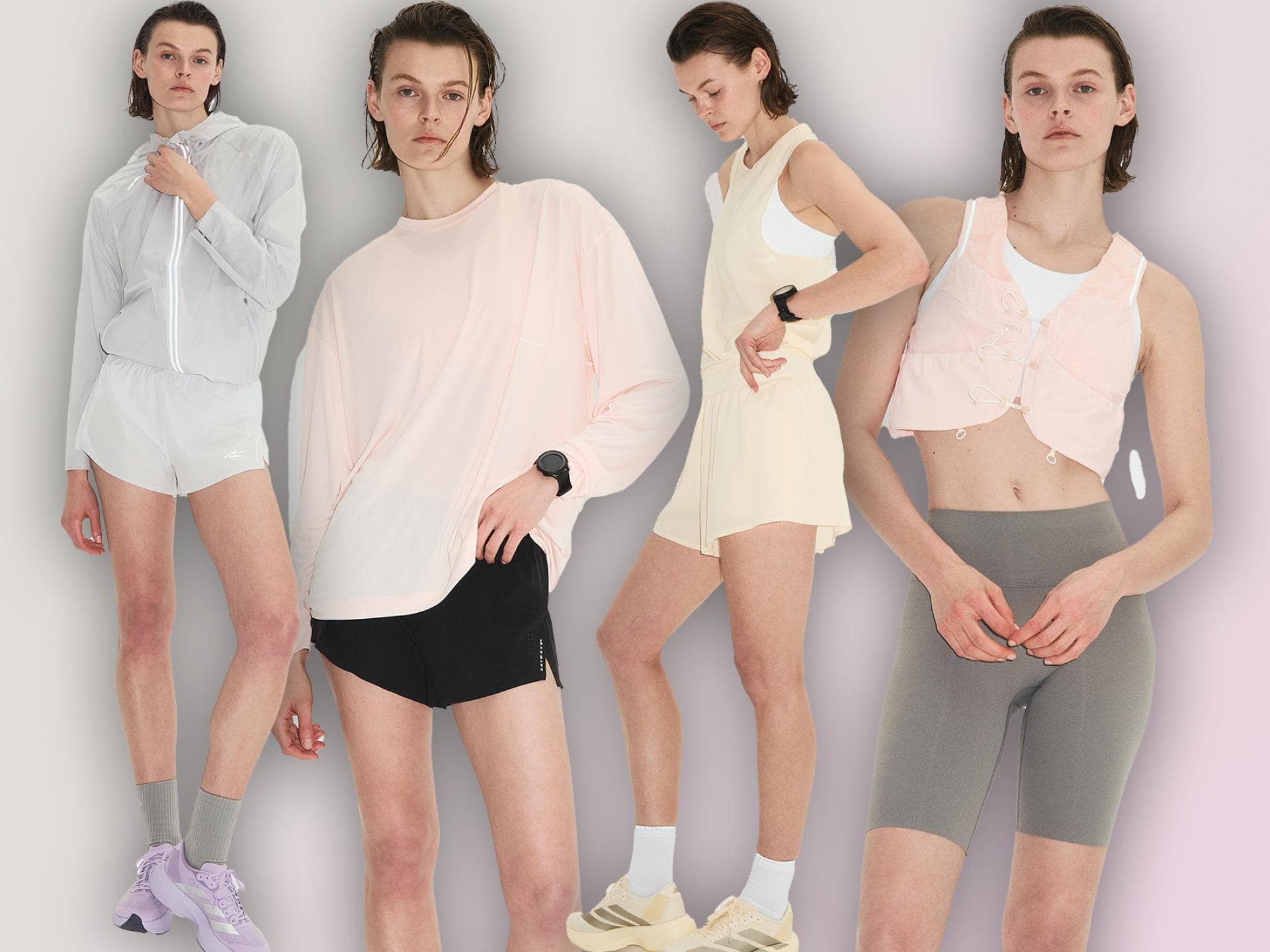 Du trainierst 2026 für einen Marathon? Die neue H&M Move Kollektion ist die schönste Motivation