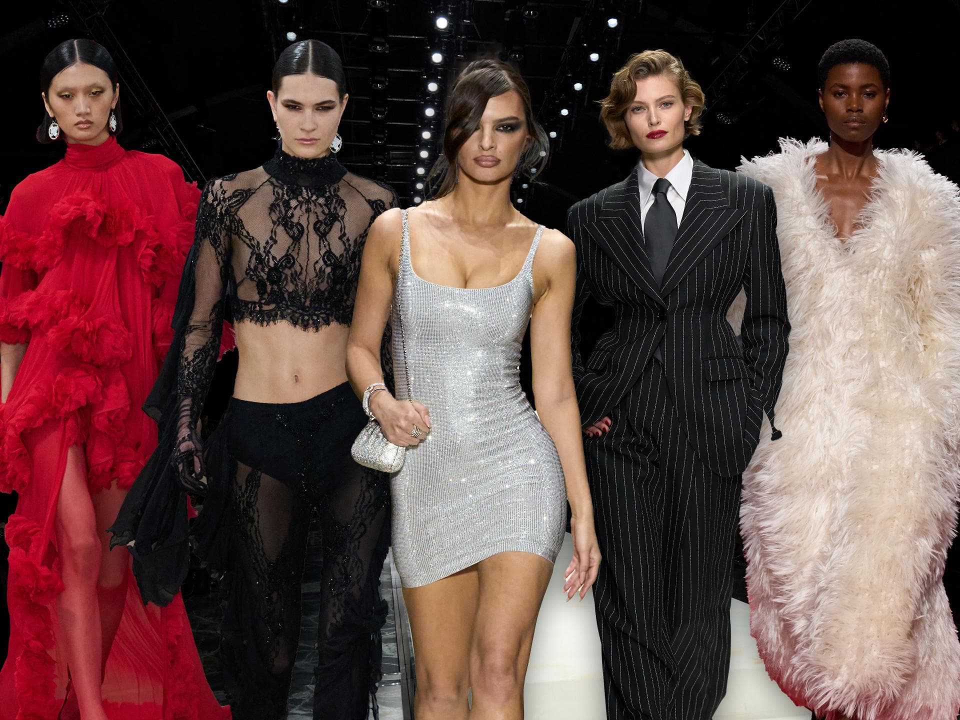 Mailand Fashion Week: Mode-Trends Herbst/Winter 2026/2027