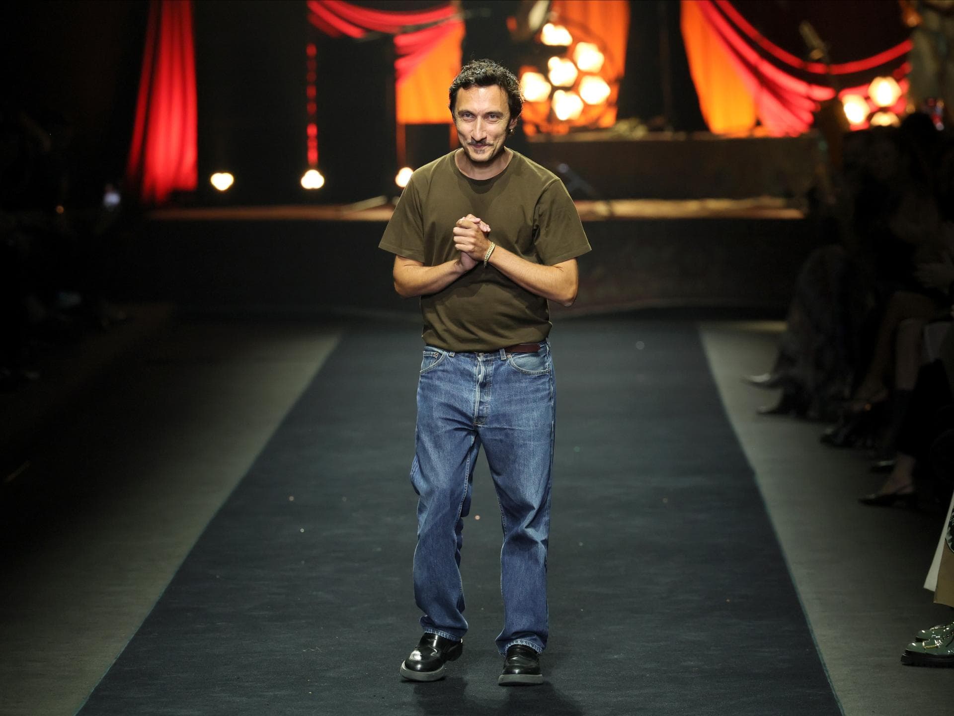 Etro trennt sich von Kreativdirektor Marco De Vincenzo