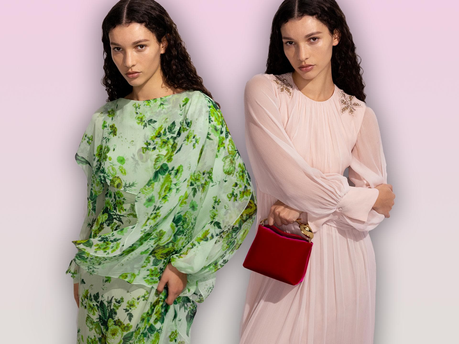 Erdem x Net-A-Porter: In der Kollektion findet ihr das perfekte Hochzeitsgast für die Wedding Season