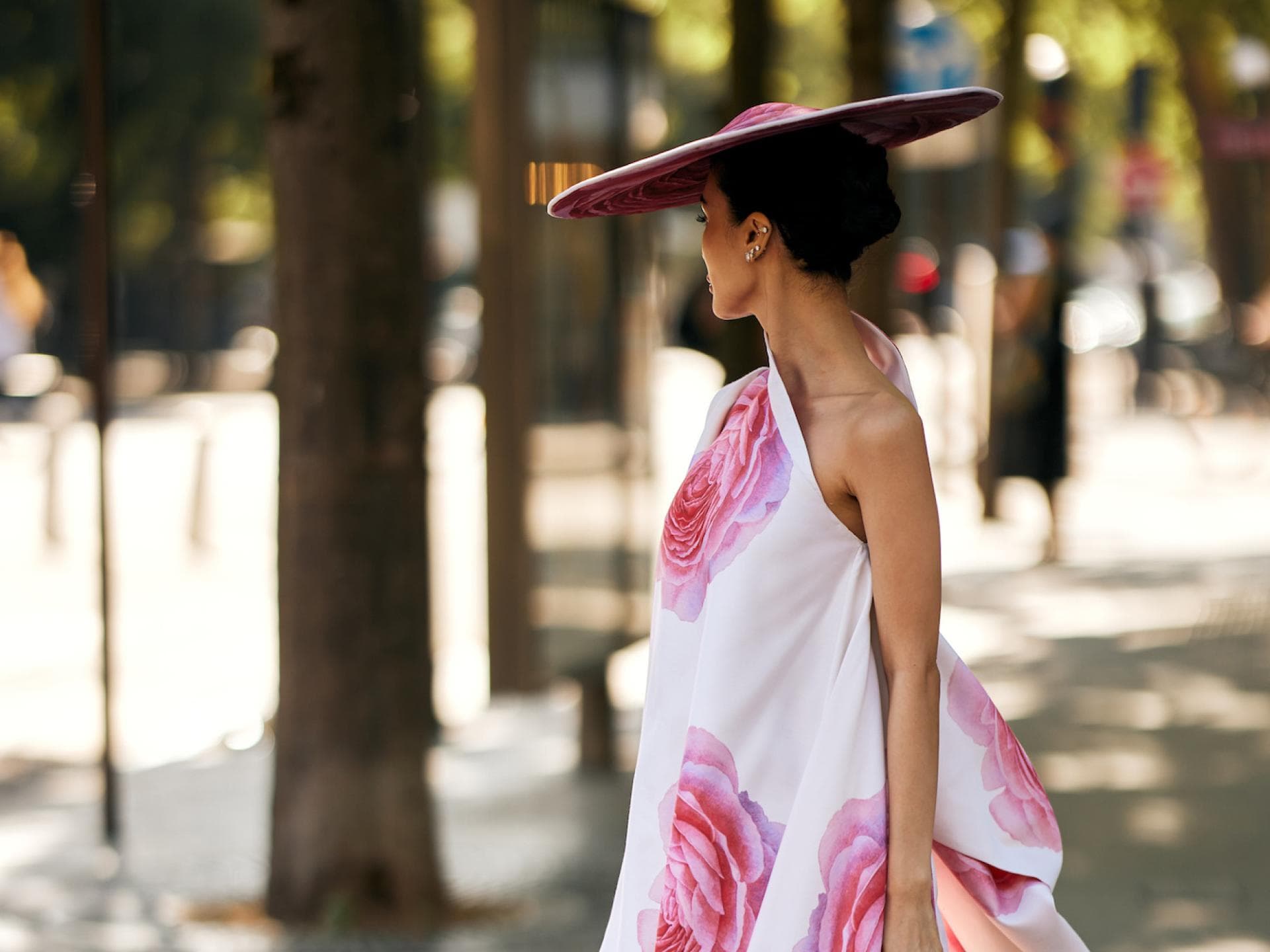 Parfum mit Rose Parfum mit Rose