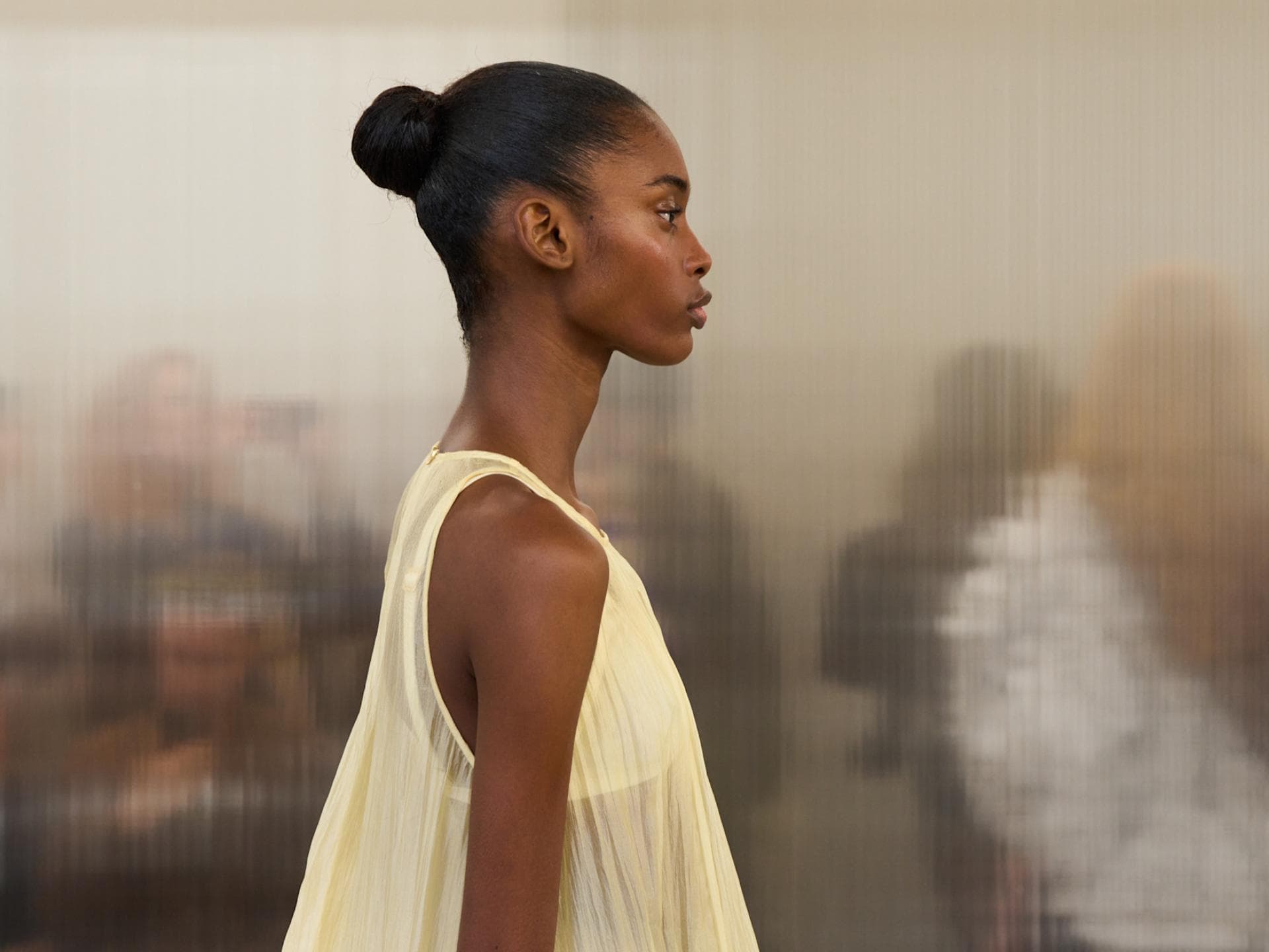 Vanille Parfum Runway