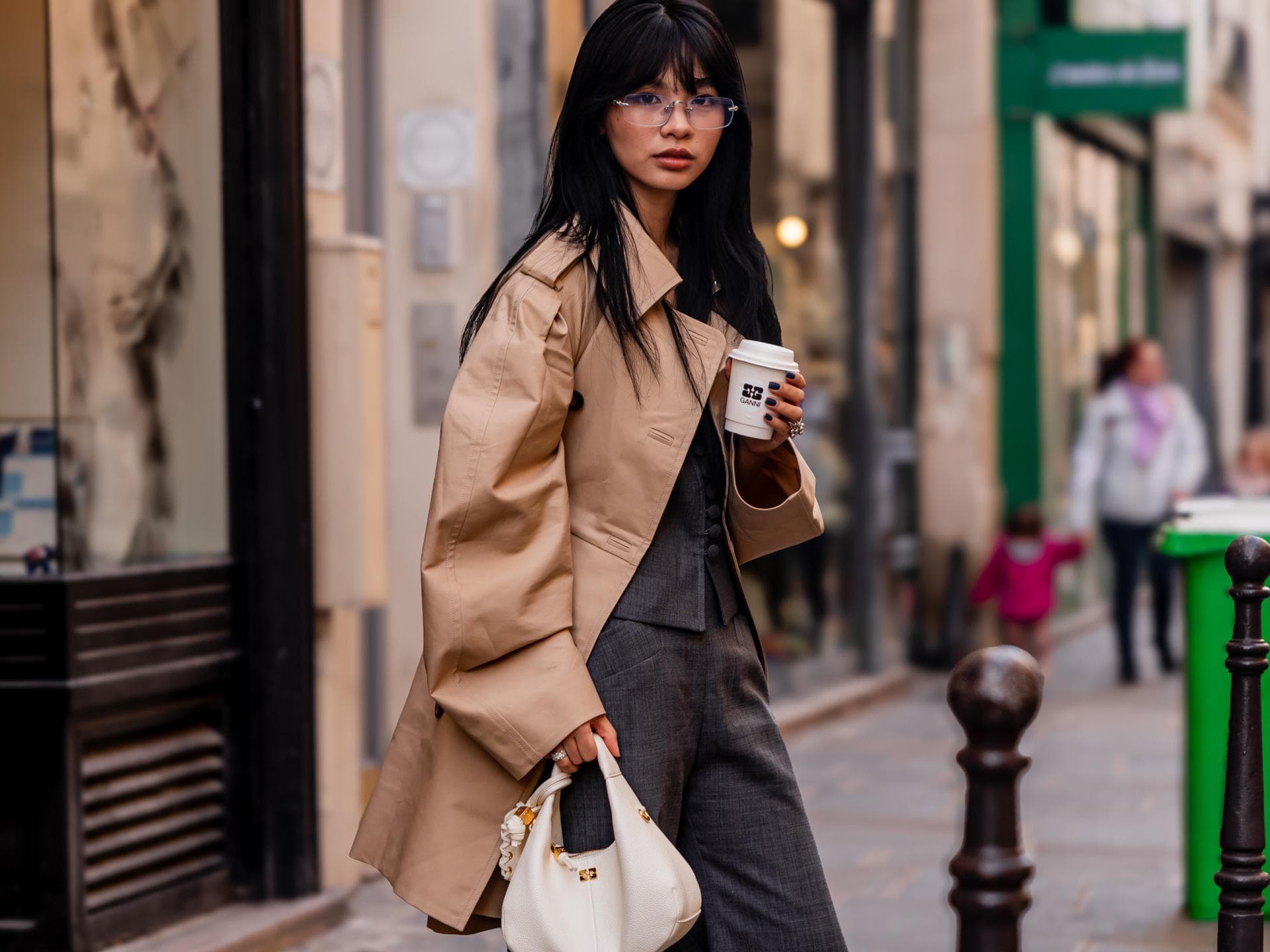 Paris Fashion Week: Diese Streetstyles sind die beste Mode-Inspiration Paris Fashion Week: Diese Streetstyles sind die beste Mode-Inspiration
