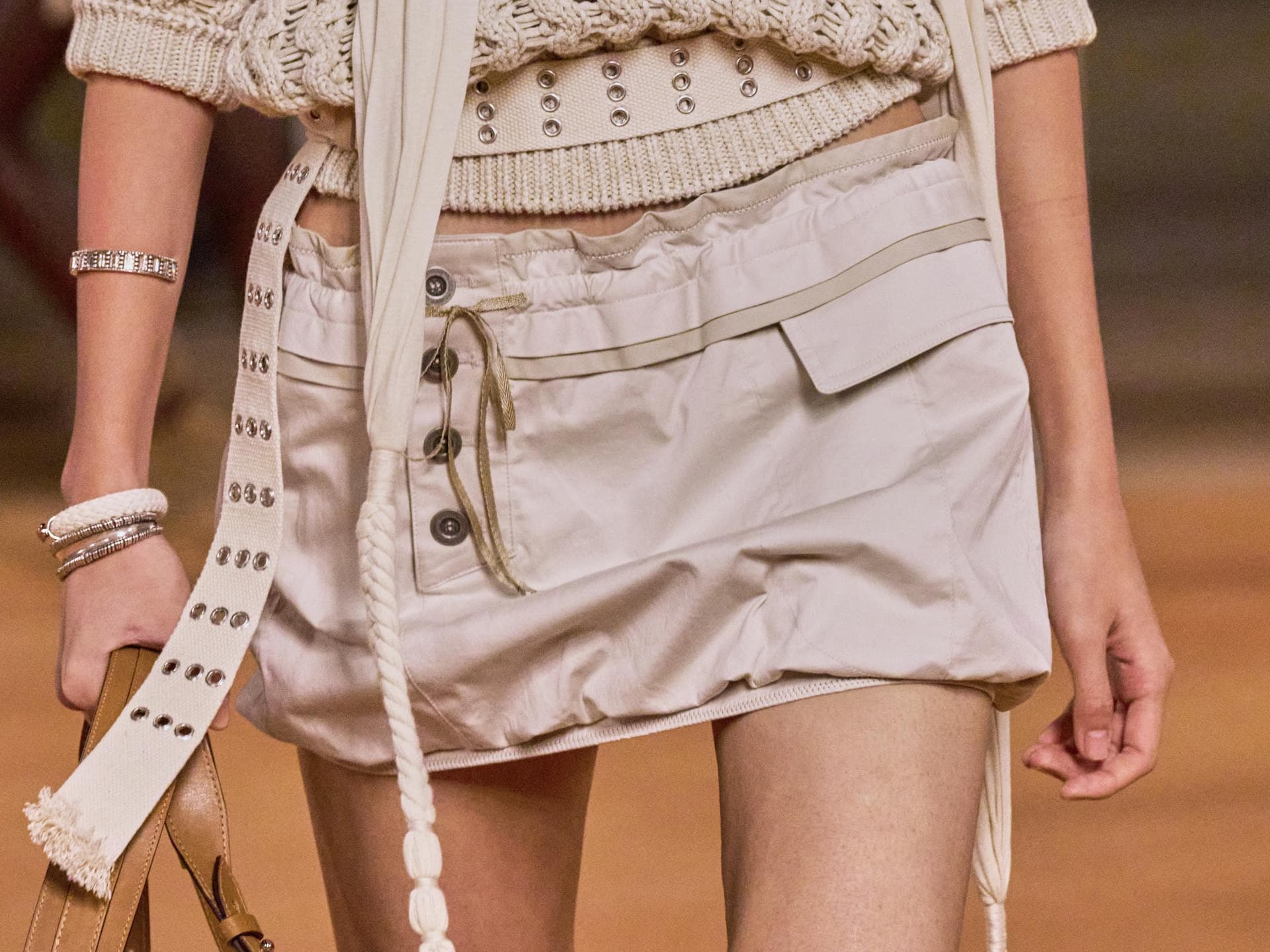 Rock-Trends Frühjahr/Sommer 2026 Isabel Marant Frühjahr/Sommer 2026