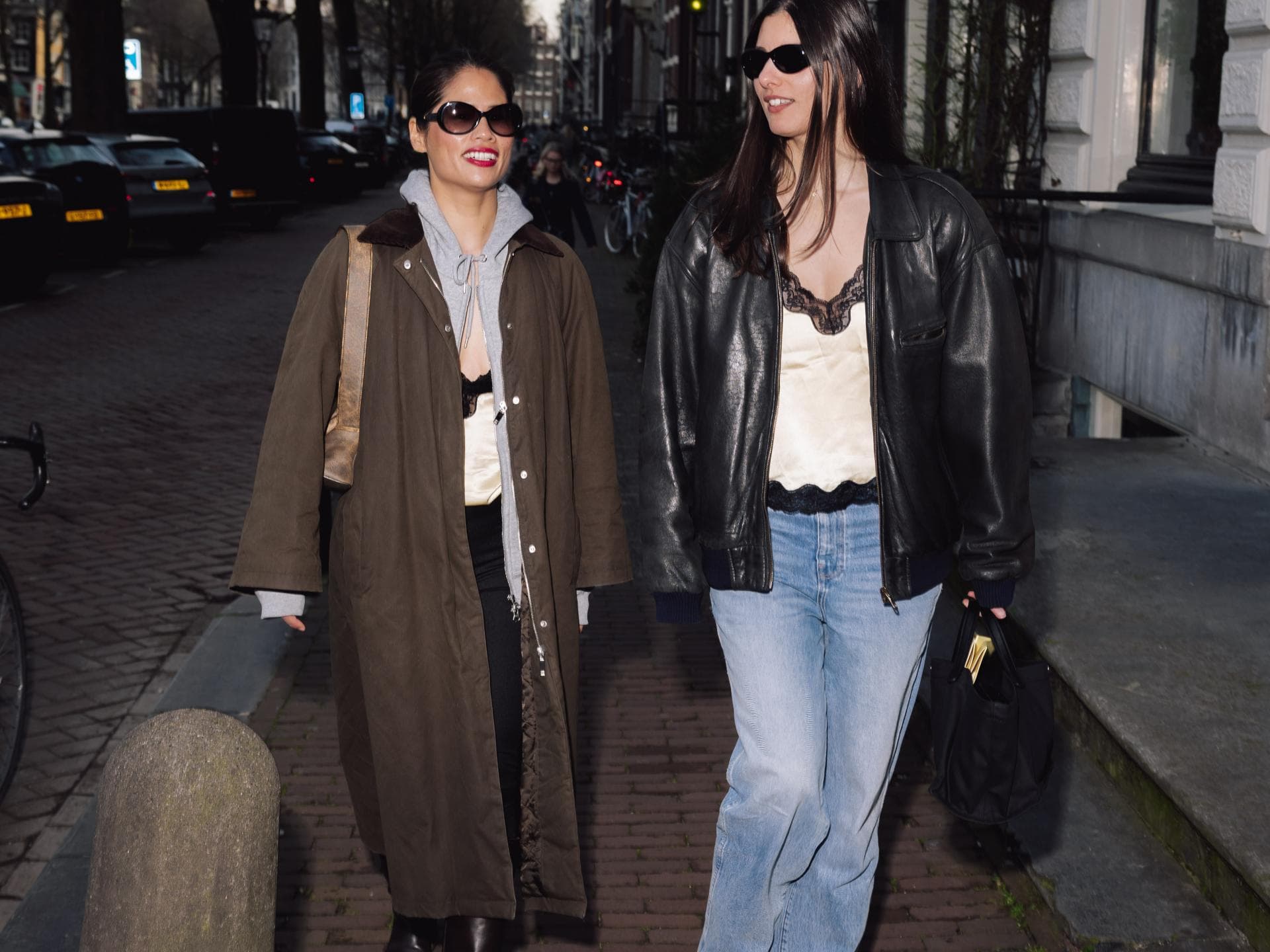 ROTATE x Love Stories: Warum wir Lingerie jetzt als sichtbares Fashion-Statement tragen