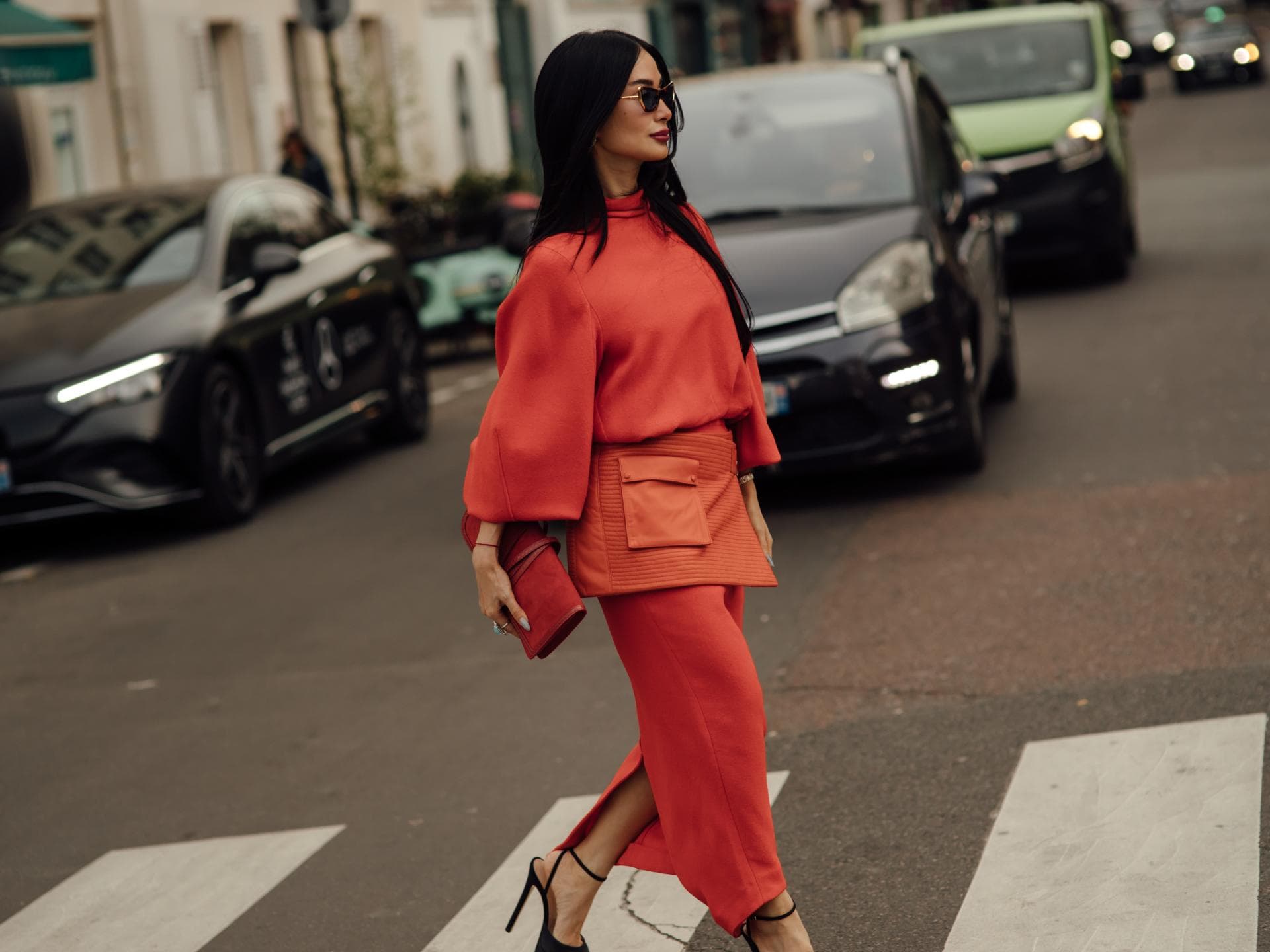 Mode-Trends 2026: Diese 5 Farben sind im Frühling in – und diese out