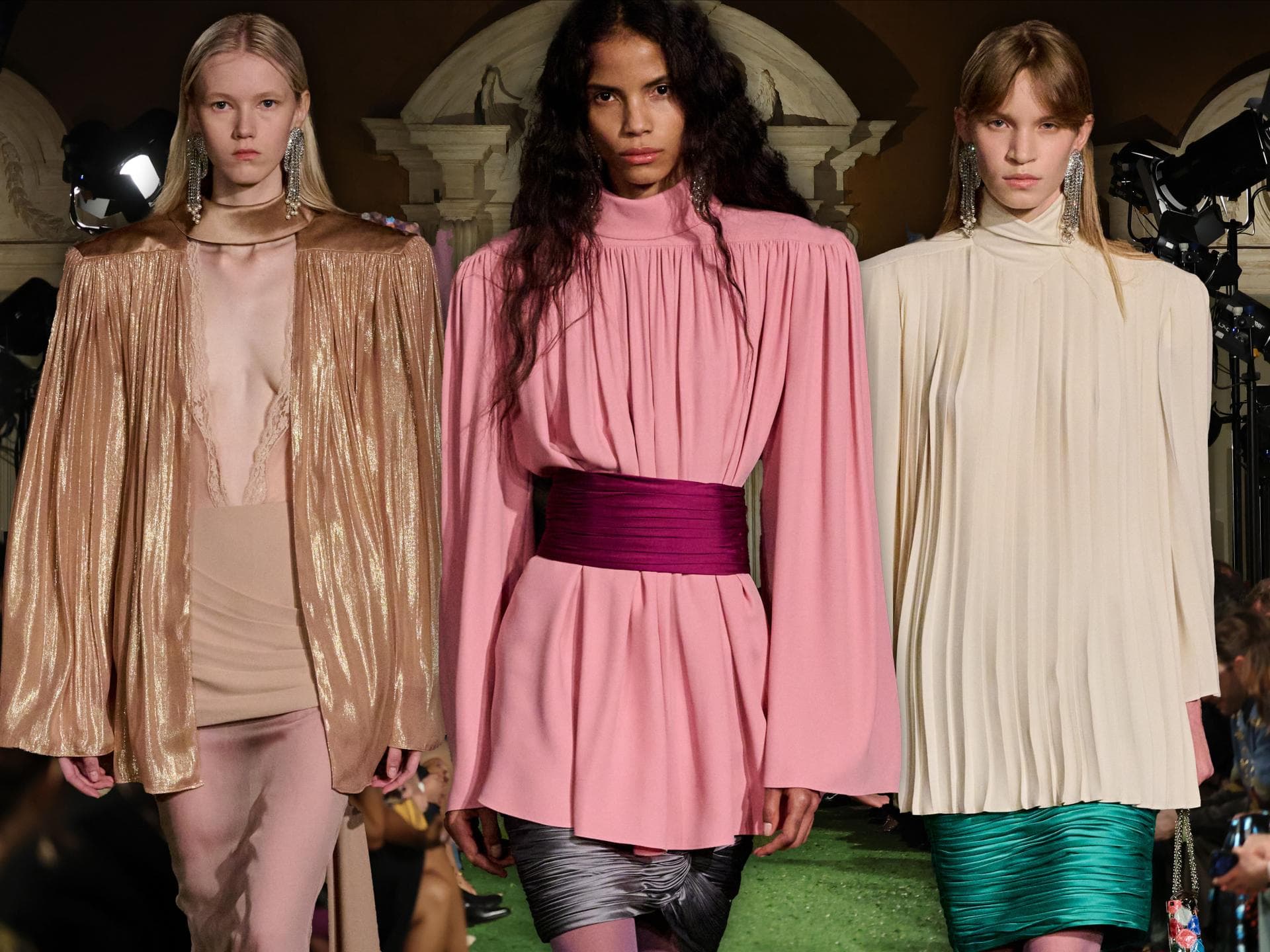 Laut Valentino: Das ist das wichtigste Mode-Detail 2026 für Jacken, Kleider und Co.