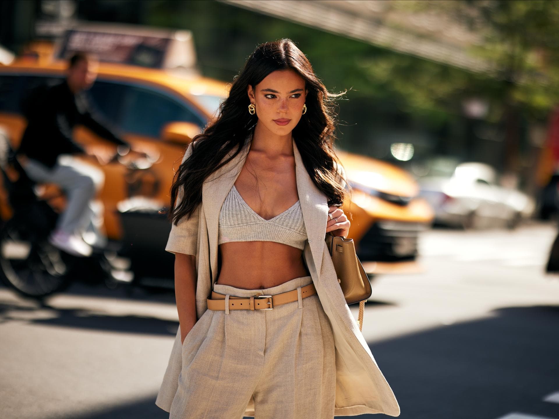 Urlaubsbräune aus der Dose: Jeder spricht mich auf diesen matten Bronzer an