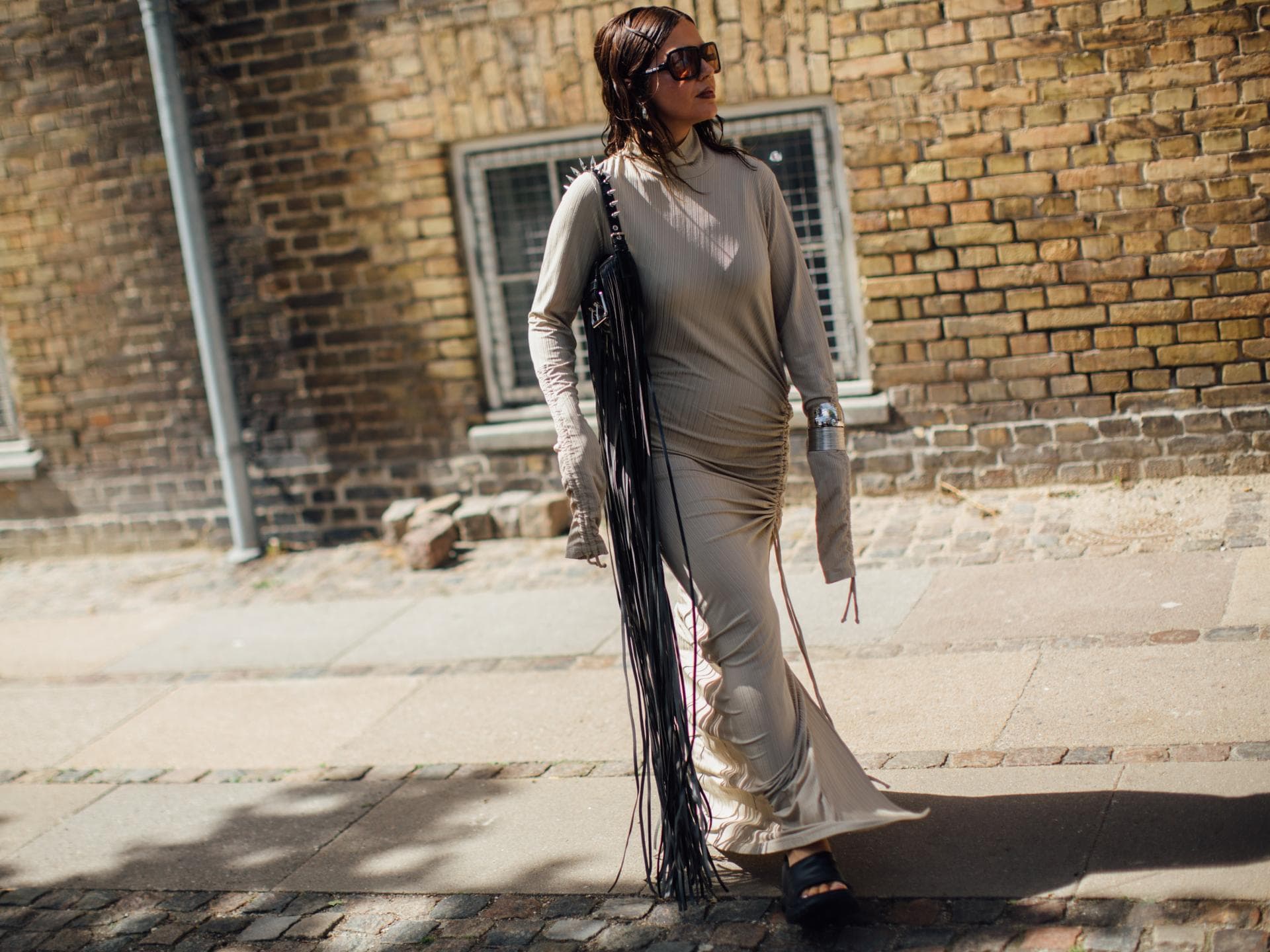 Taschen-Trend 2026: Fringe Bags begleiten uns im Frühling überallhin