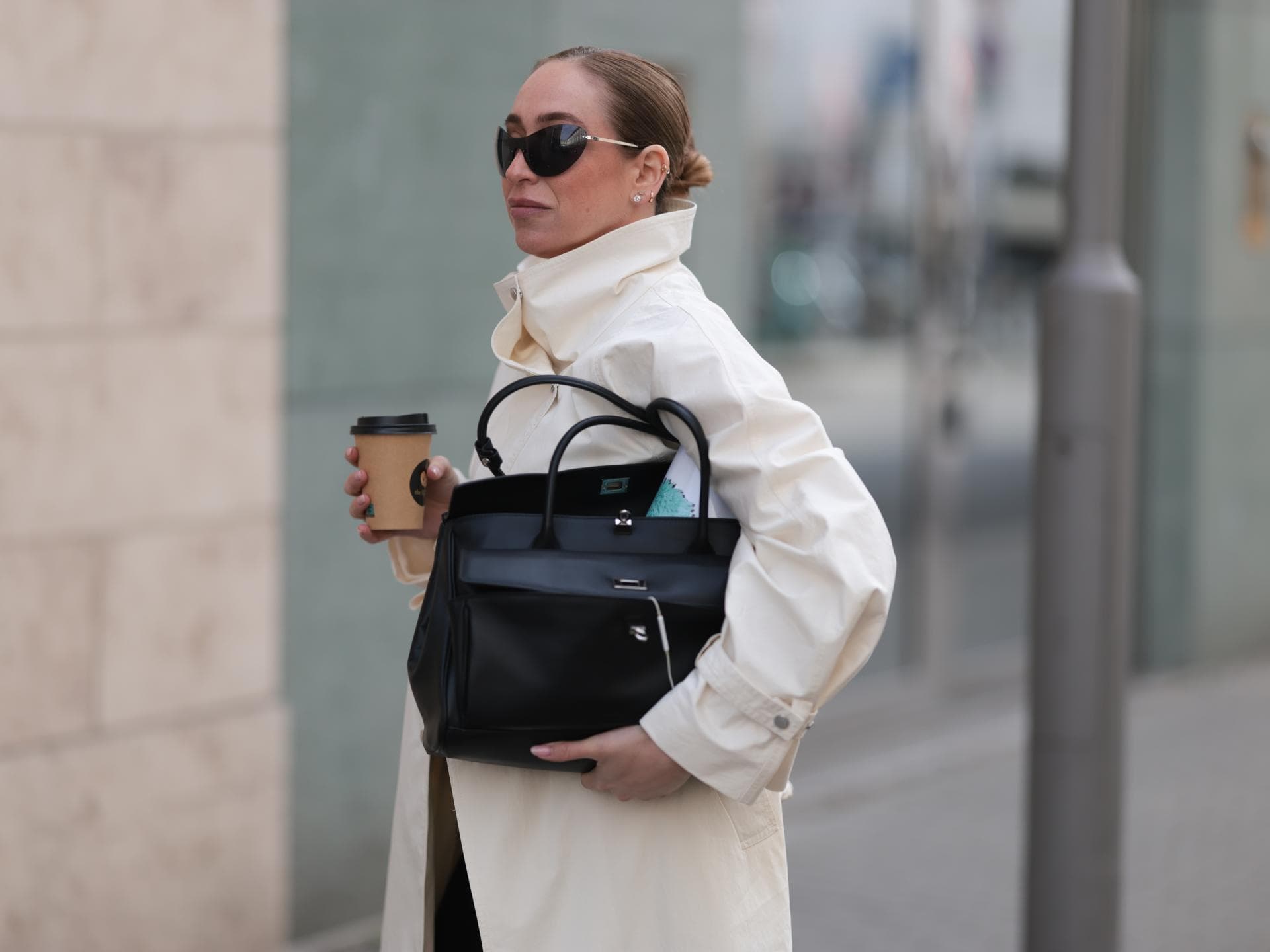 Diese Liebeskind-Tasche fürs Büro tragen Fashion Girls 2026 on repeat