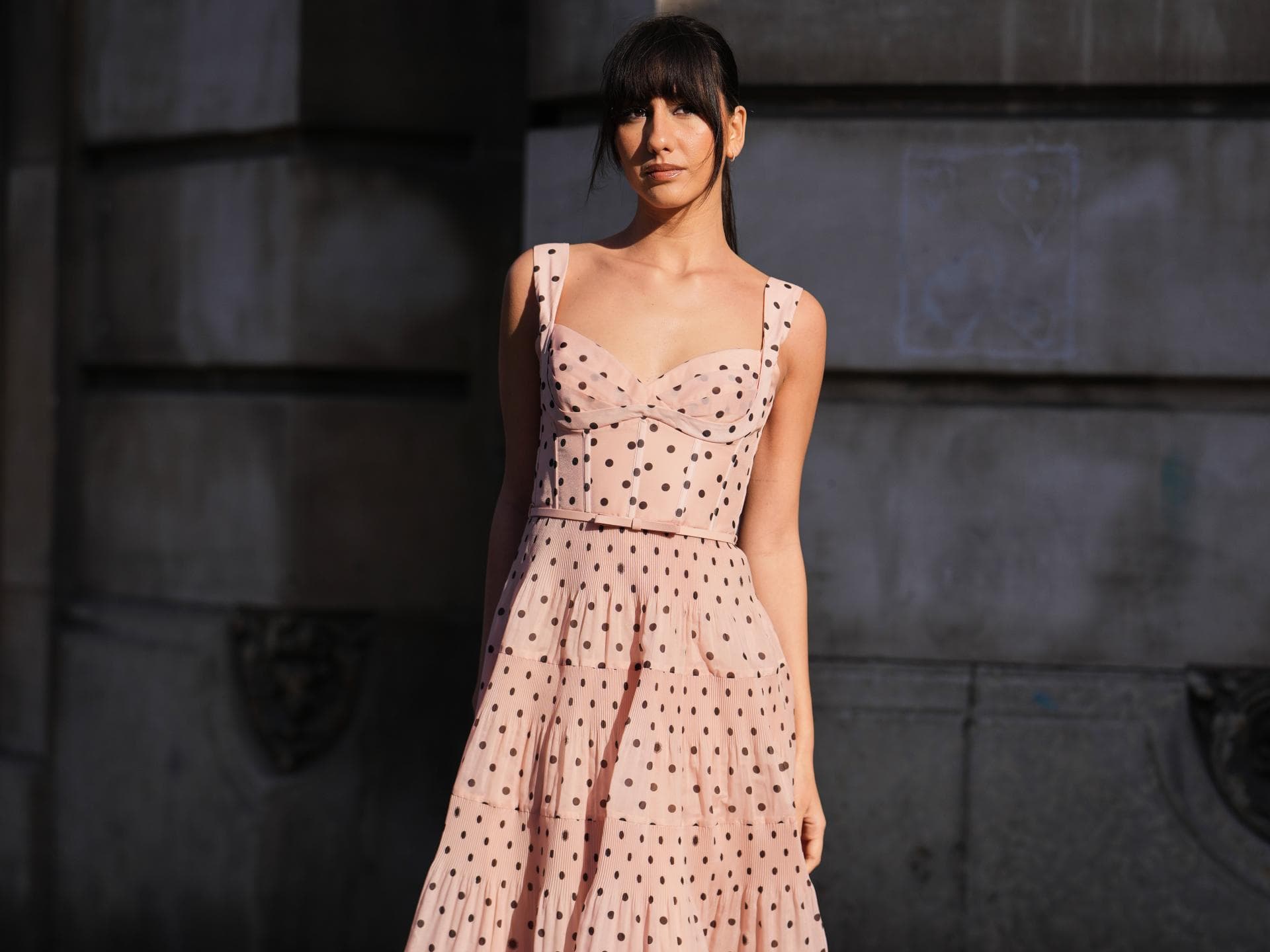 Midikleid kombinieren Midikleid kombinieren