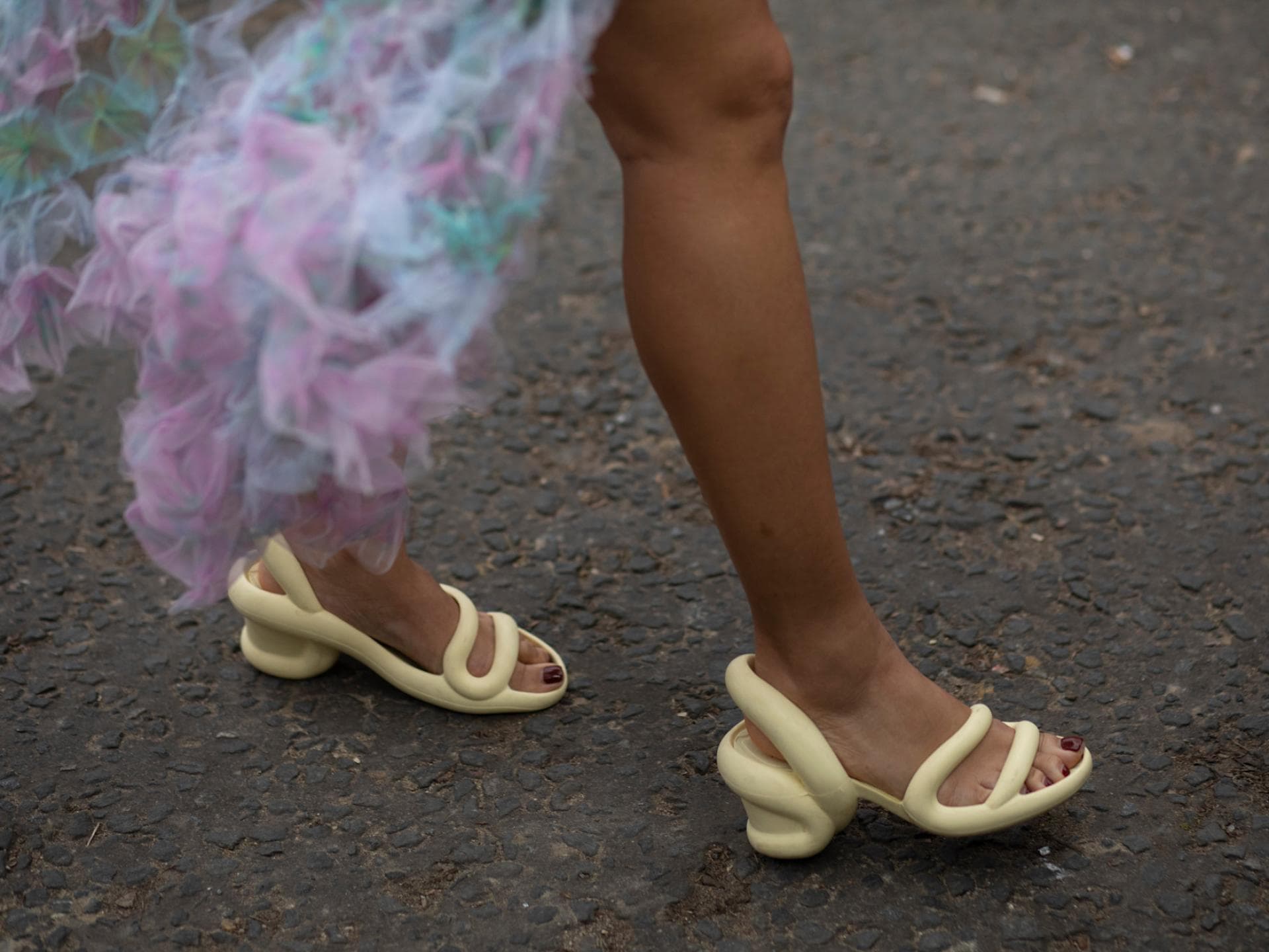 Das sind die besten Pediküre-Trends 2026 