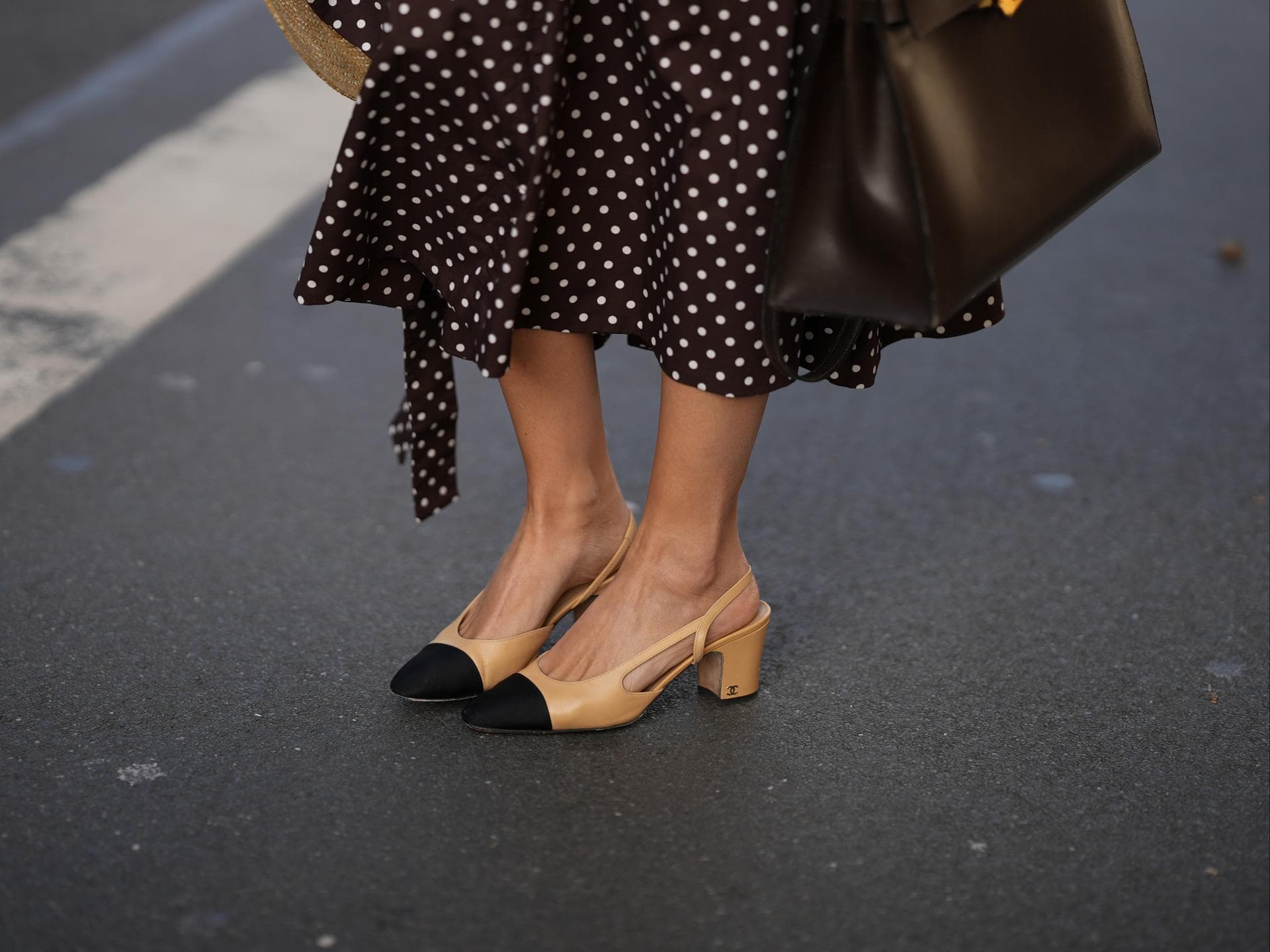 Slingbacks kombinieren: Die schönsten Stylingideen