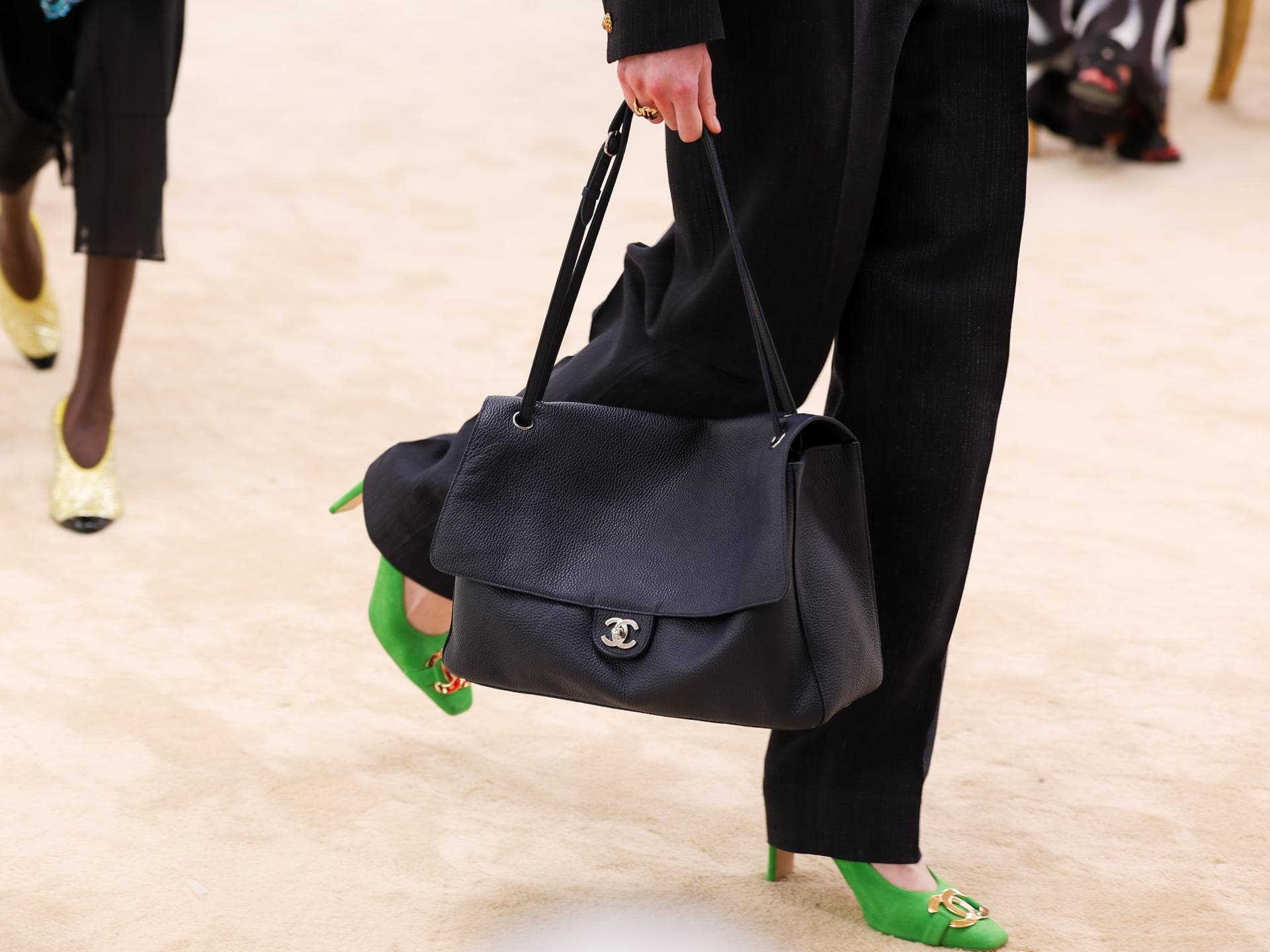 Chanel Maxi Flap Bag