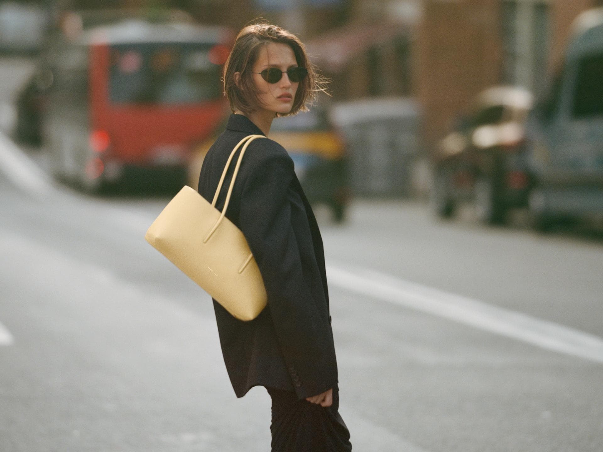 Das wird die "most wanted" It-Bag von DeMellier im Sommer 2026 – laut Moderedakteurin
