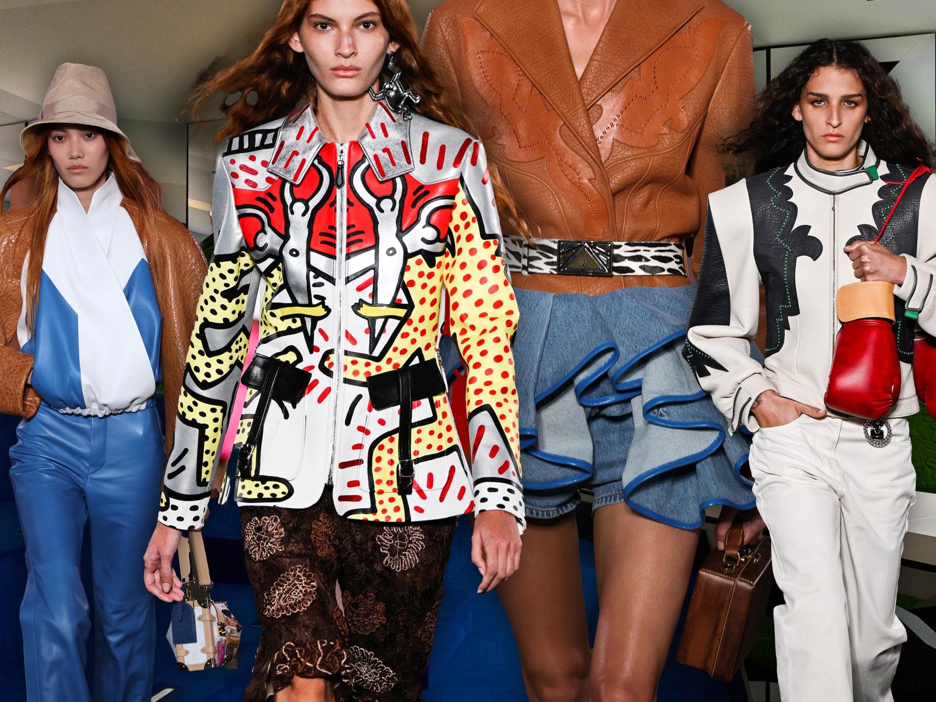 Louis Vuitton Cruise 2027: Die 3 größten Highlights direkt vom Runway