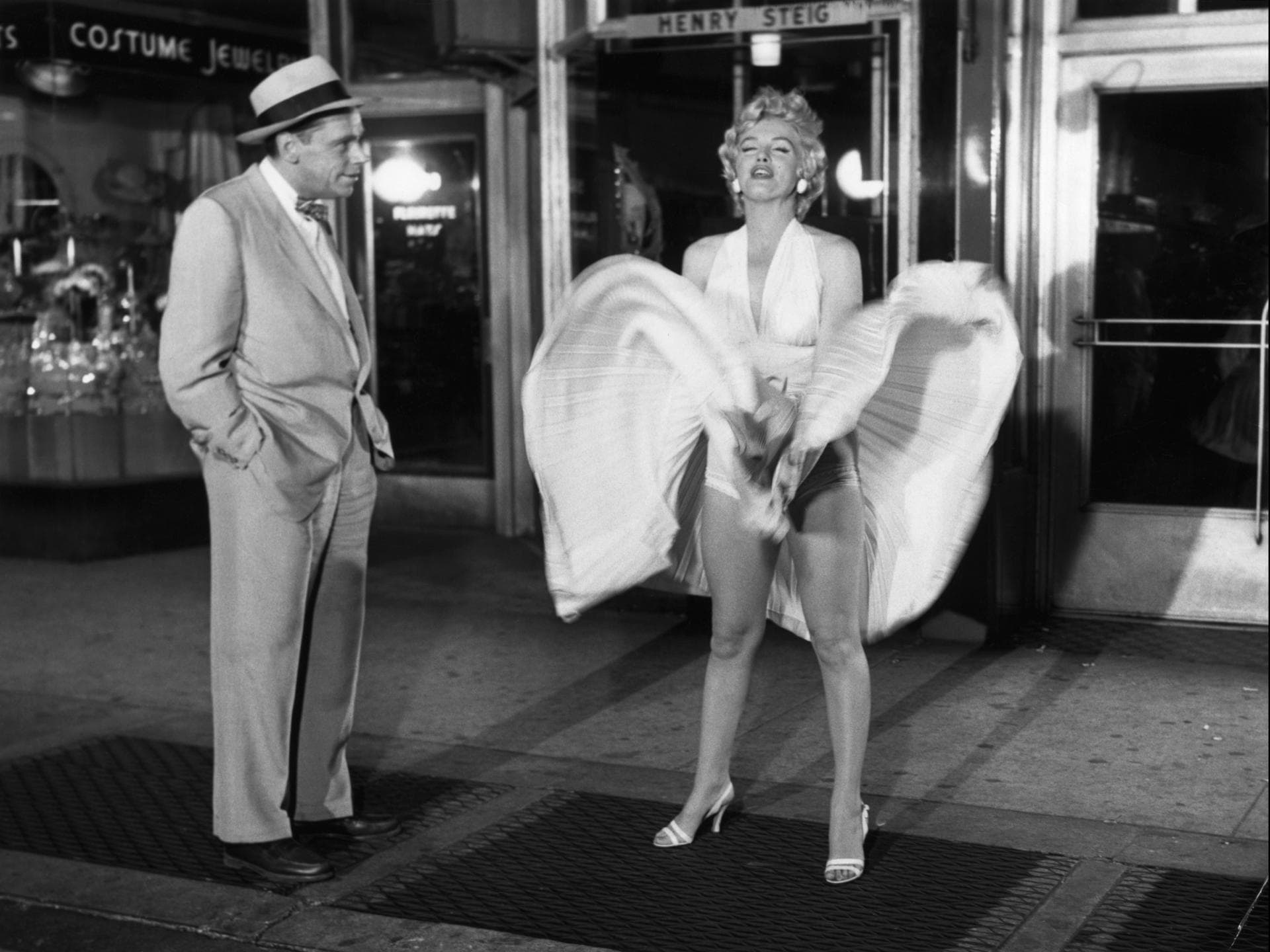 Das "Marilyn Monroe"-Dress ist das eleganteste Sommerkleid überhaupt
