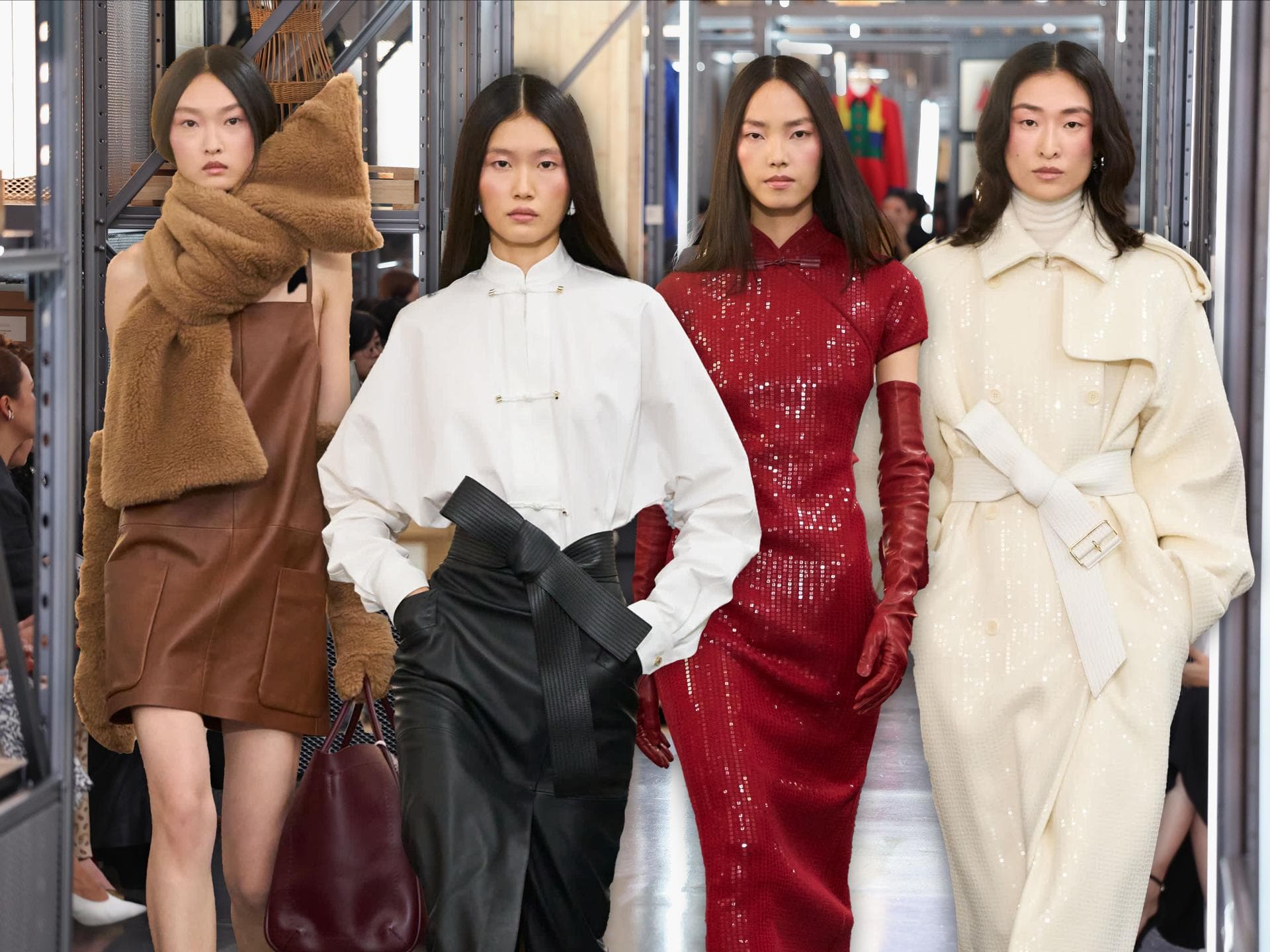 3 Mode-Trends der Max Mara Show 2026, die ihr kennen müsst 3 Mode-Trends der Max Mara Show 2026, die ihr kennen müsst