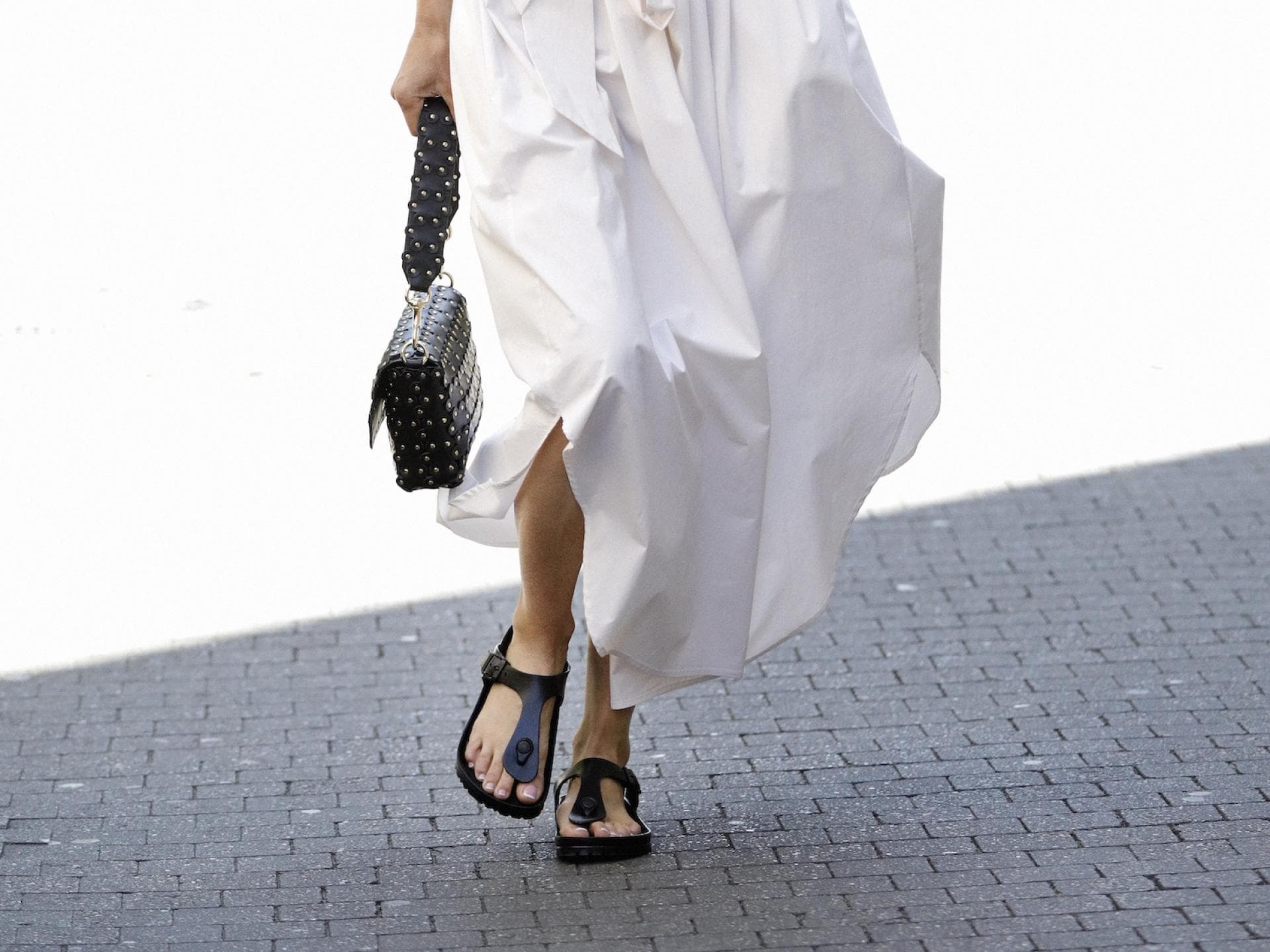Birkenstock Gizeh Streetstyle Birkenstock Gizeh Streetstyle