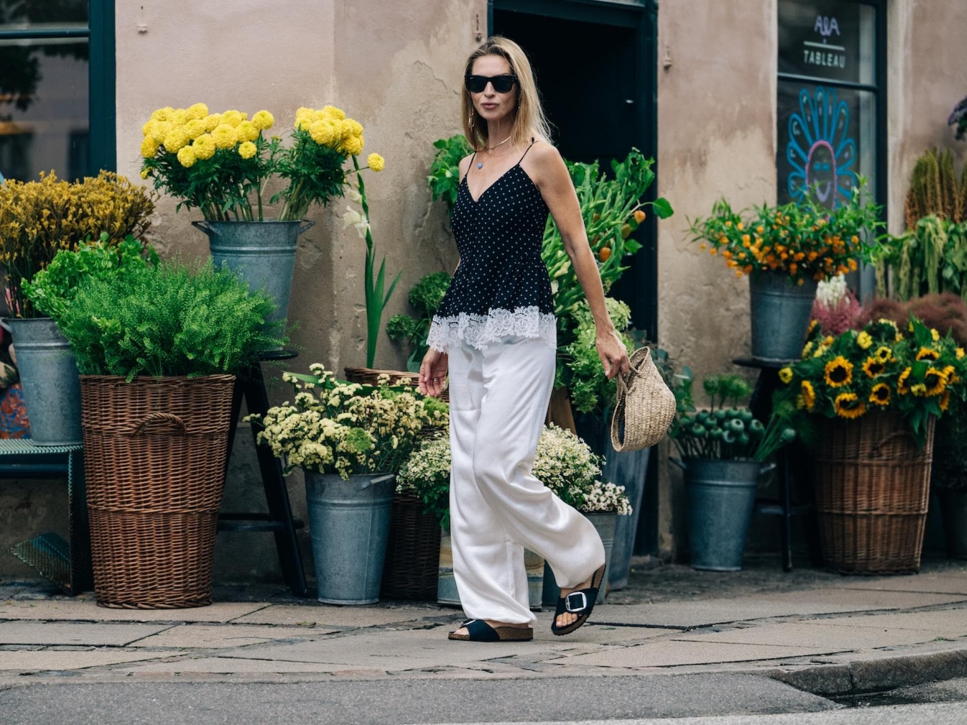 Birkenstock Madrid bei Kopenhagen Fashion Week