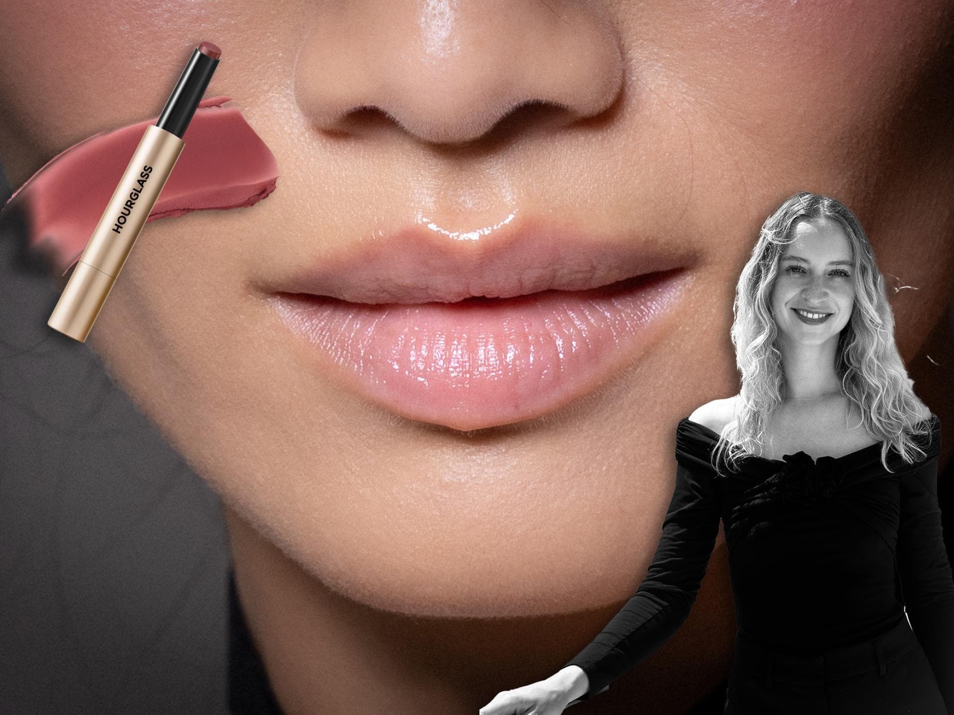 Beauty-Liebling der Woche! Ich habe den Hourglass-Lipbalm getestet, mit dem meine Lippen wie ihre beste Version aussehen Beauty-Liebling der Woche! Ich habe den Hourglass-Lipbalm getestet, mit dem meine Lippen wie ihre beste Version aussehen
