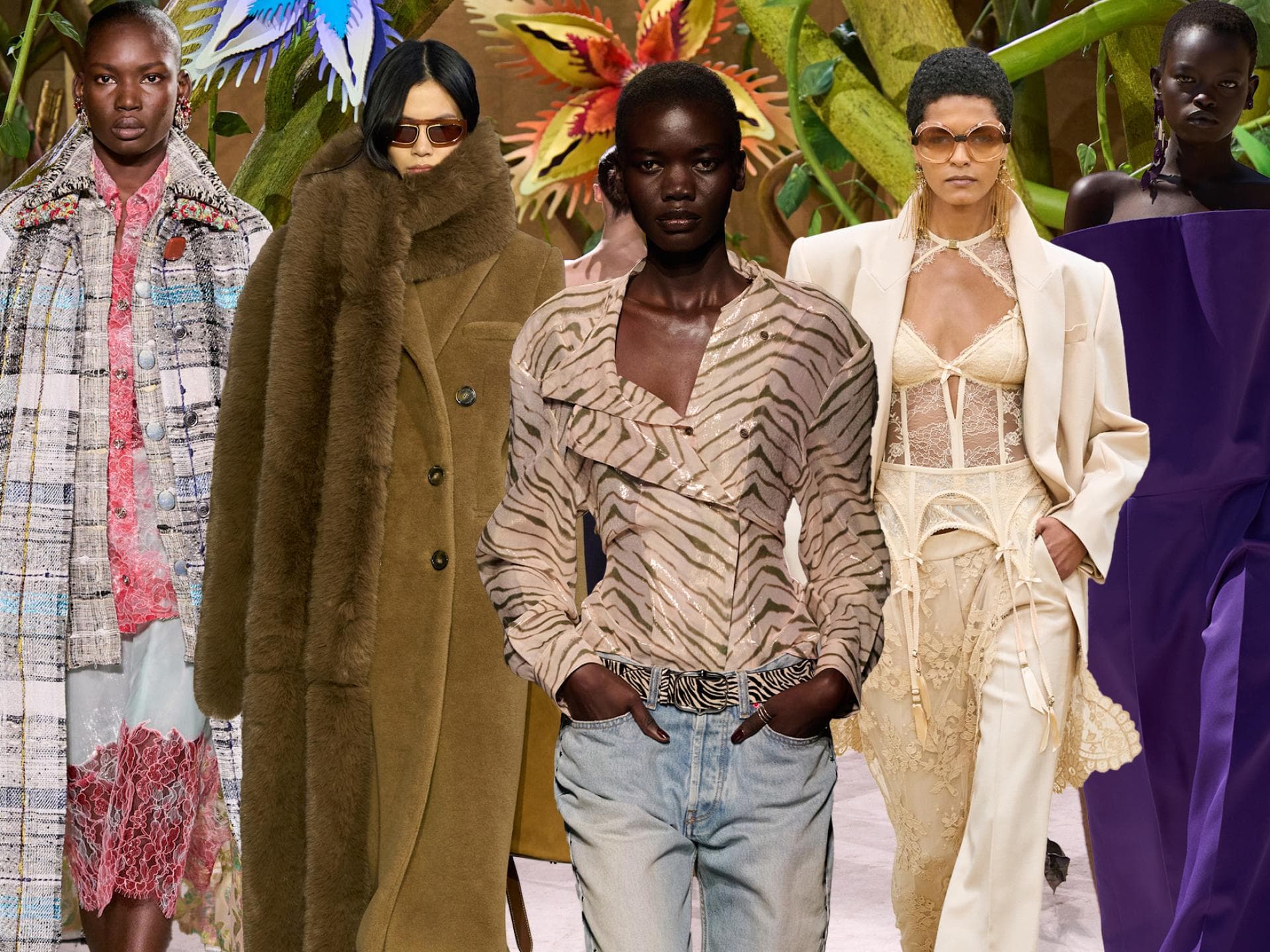 Mode-Trends Herbst/Winter 2026/2027: Das erwartet euch Mode-Trends Herbst/Winter 2026/2027: Das erwartet euch