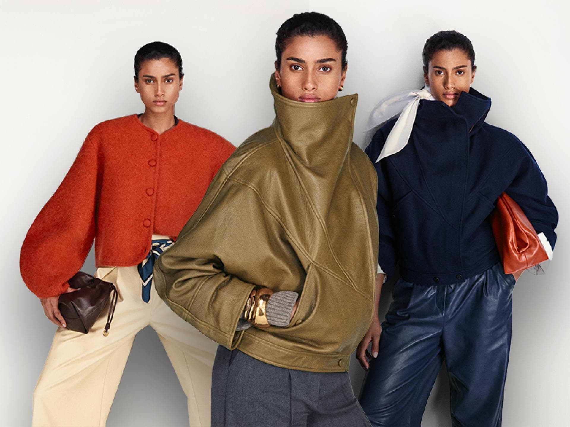 Sézane erfindet sich neu – unsere Head of Fashion ist in die Herbst-Kollektion verliebt
