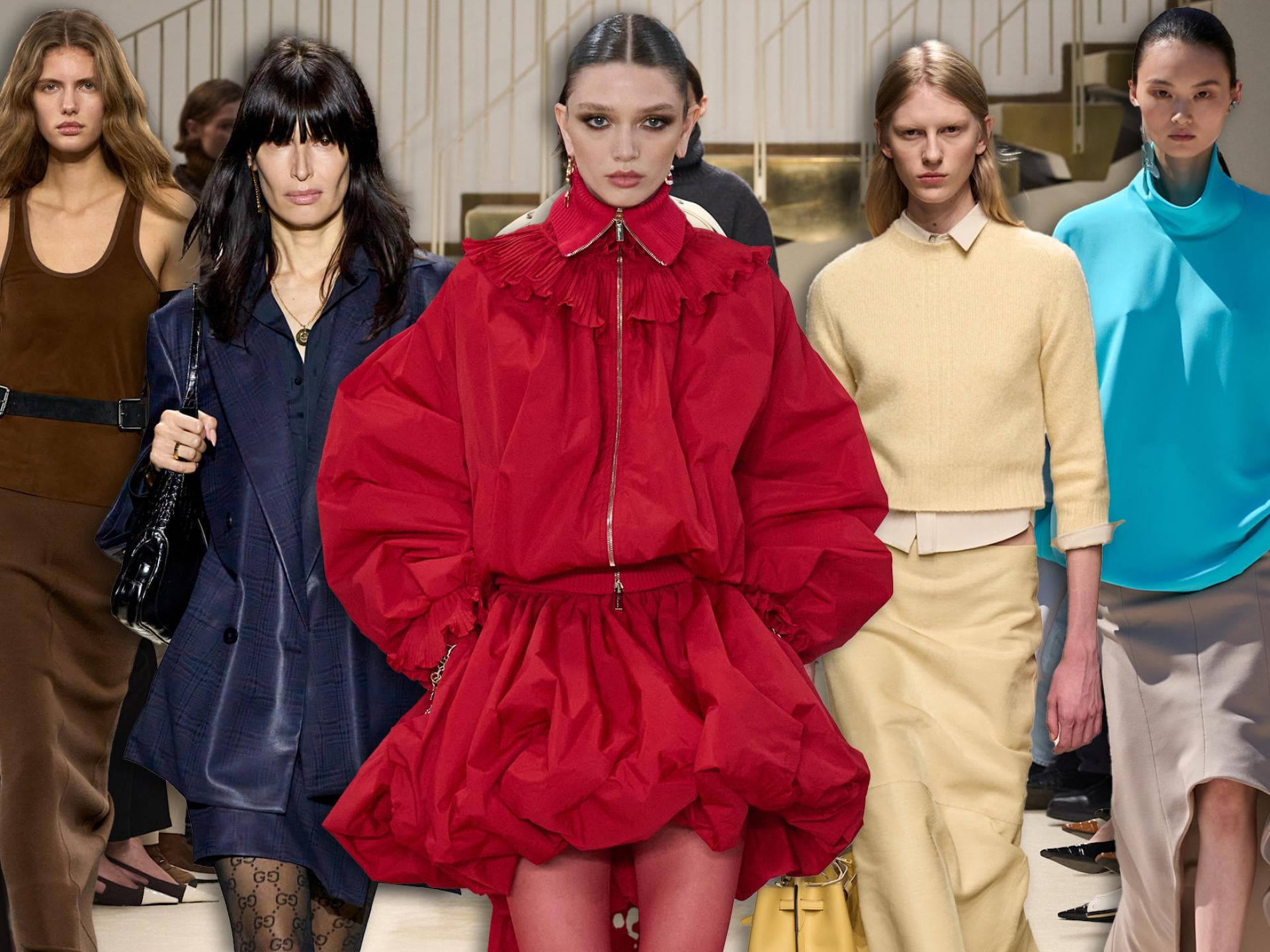 Trendfarben Herbst/Winter 2026/2027: Die schönsten Töne Trendfarben Herbst/Winter 2026/2027: Die schönsten Töne