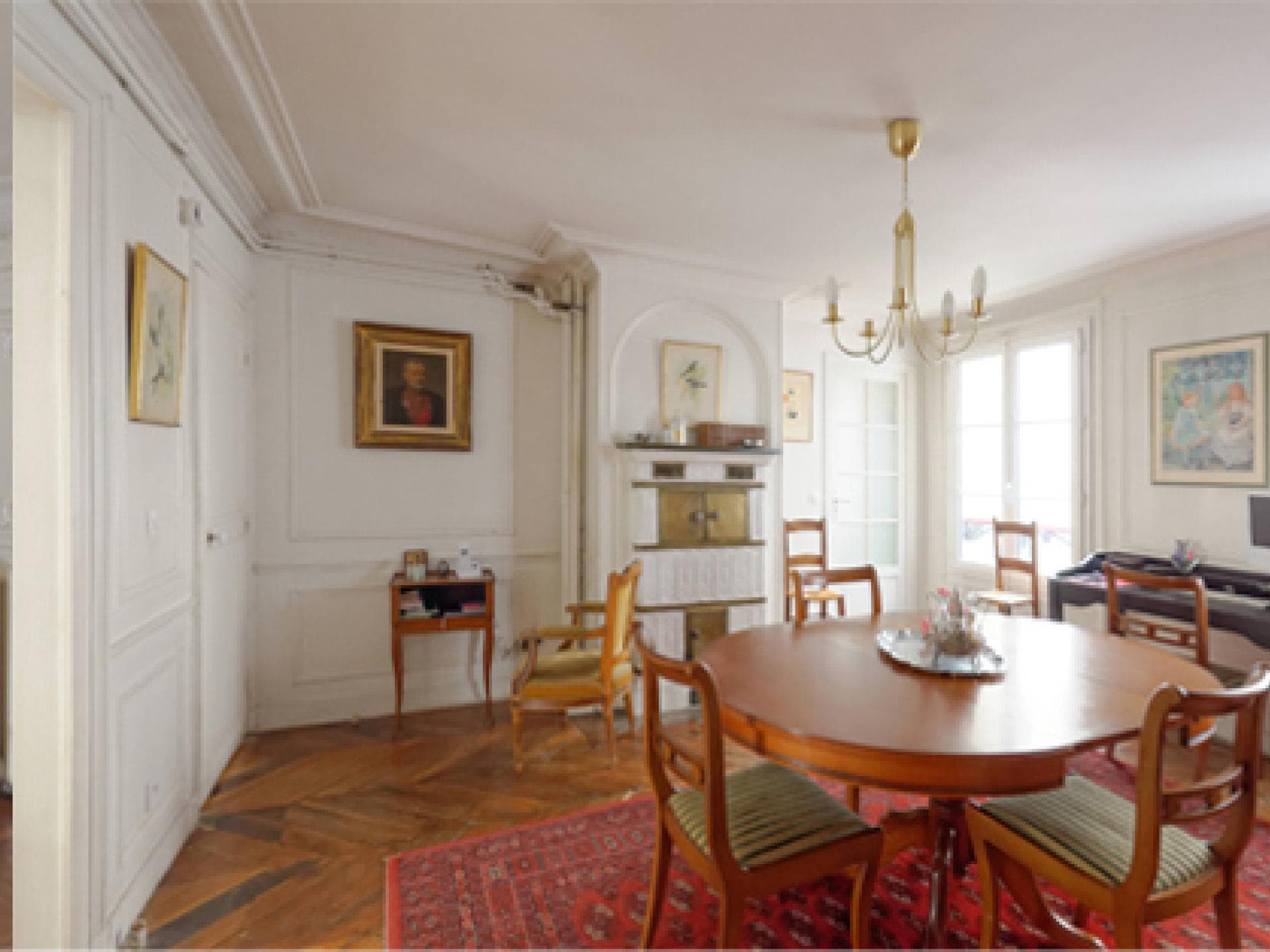 Paris für die Flitterwochen