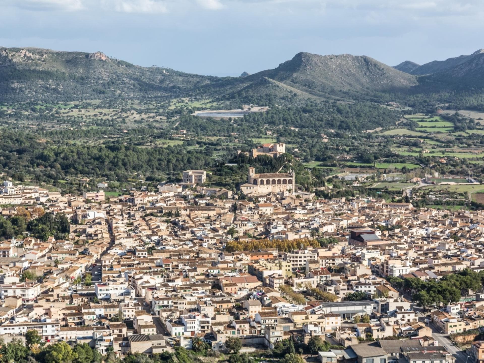 Artà auf Mallorca